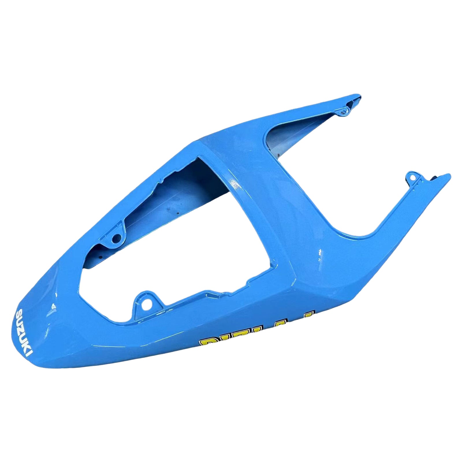 2004-2005 Suzuki GSXR 600 750 Bleu Rizla Suzuki GSXR Racing Carénages Générique