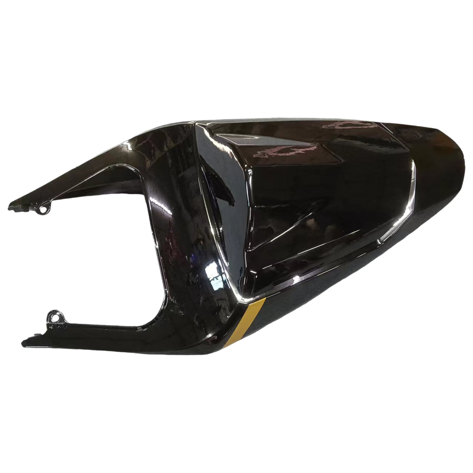 2004-2005 Suzuki GSXR 600/750 K4 Kit de carénage carrosserie plastique ABS