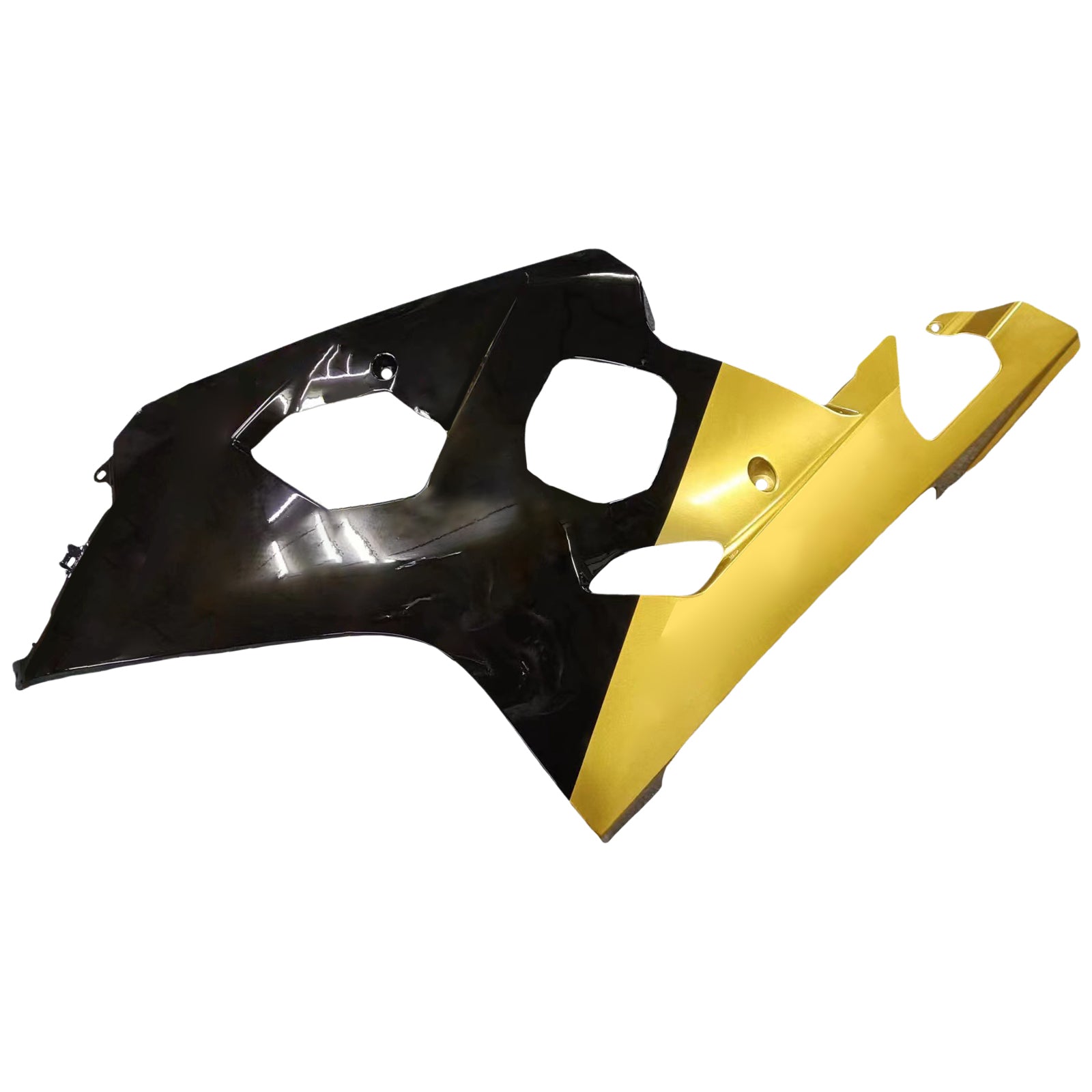 2004-2005 Suzuki GSXR 600/750 K4 Kit de carénage carrosserie plastique ABS