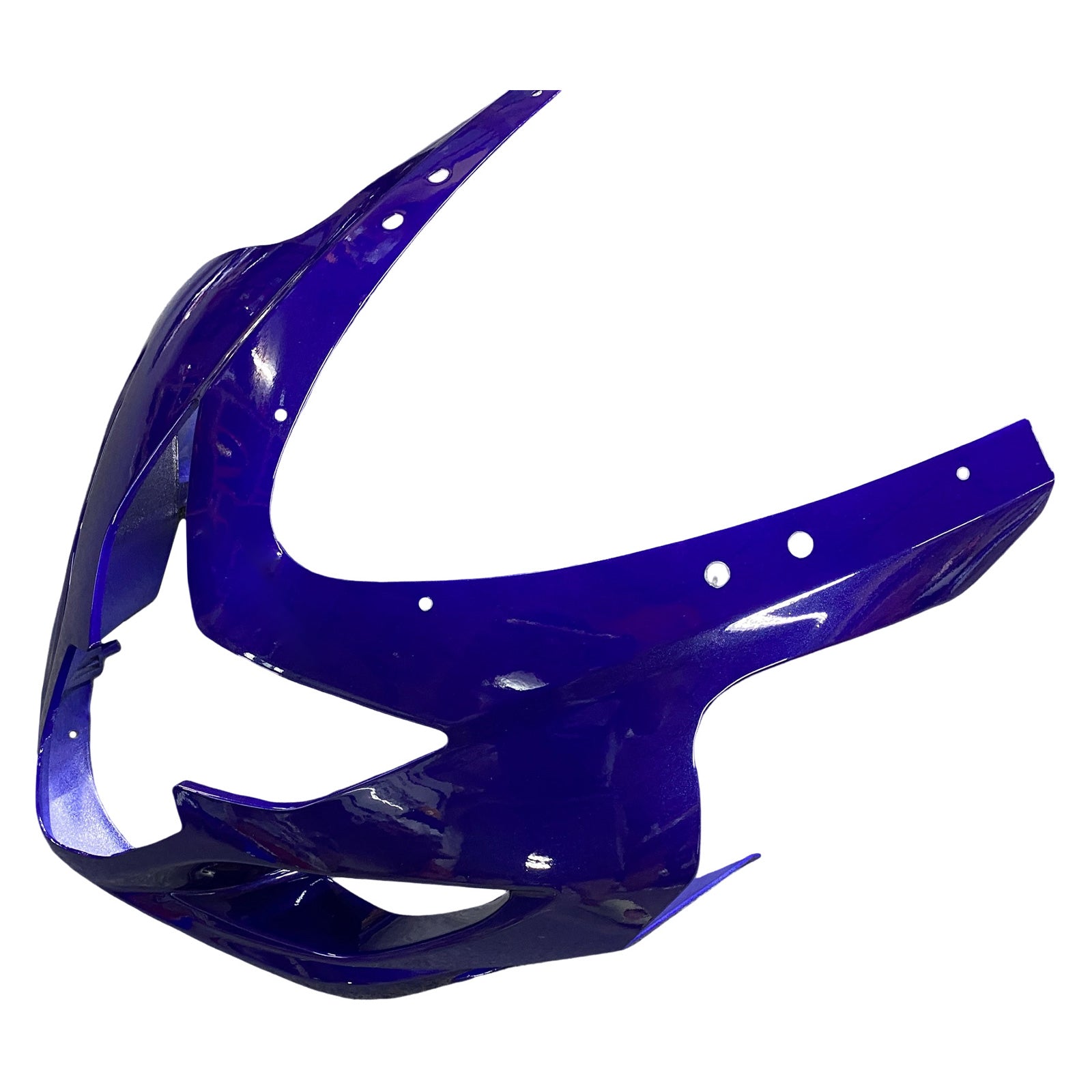 2004-2005 Suzuki GSXR 600/750 K4 Kit de carenado de inyección Carrocería Plástico ABS # 107 Amotopart
