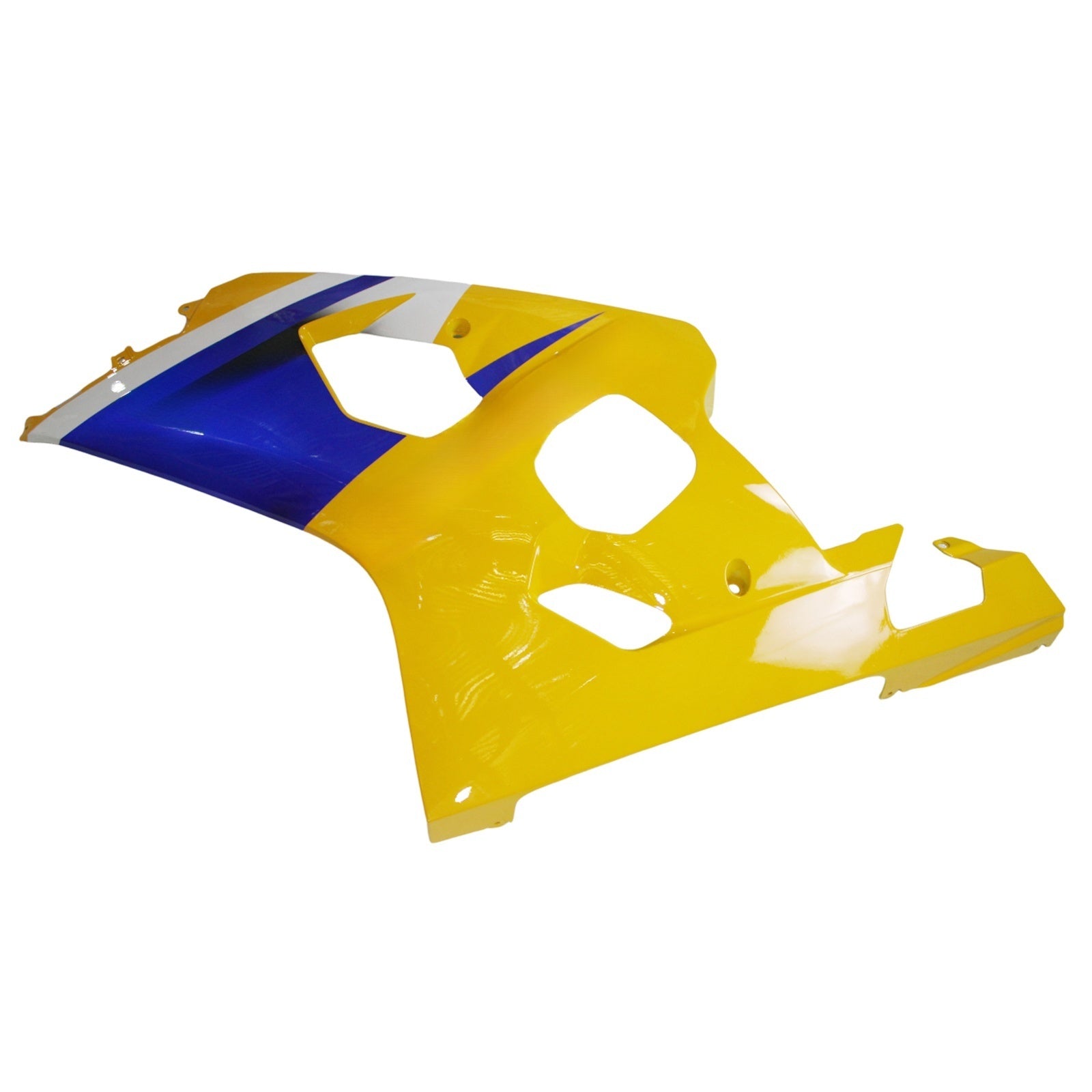 2004-2005 Suzuki GSXR 600/750 K4 Kit de carénage d'injection carrosserie plastique ABS