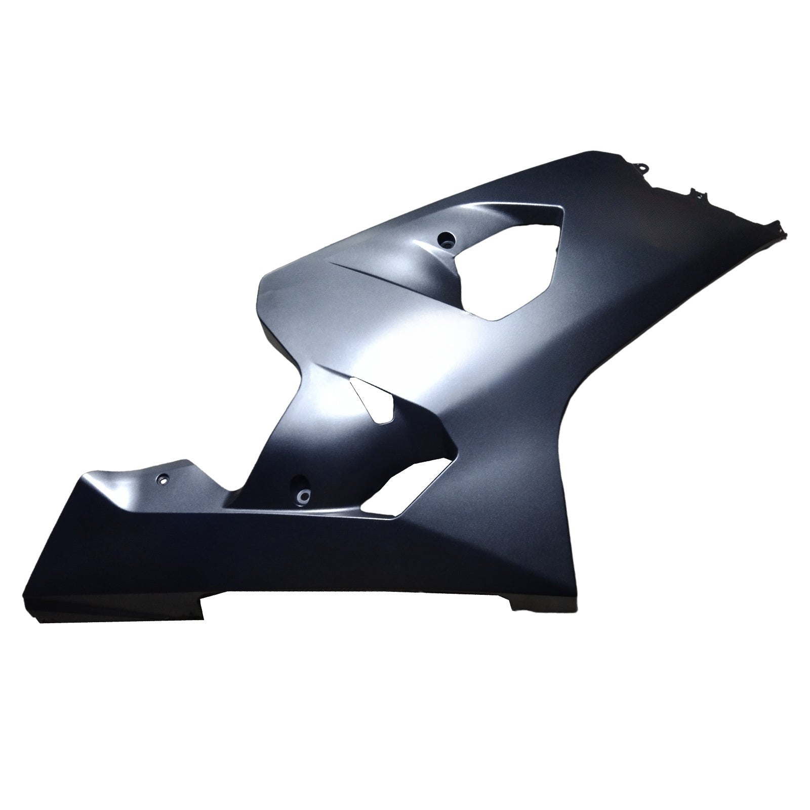 2004-2005 Suzuki GSXR 600/750 K4 Injeksjon Fairing Kit Bodywork Plastic ABS