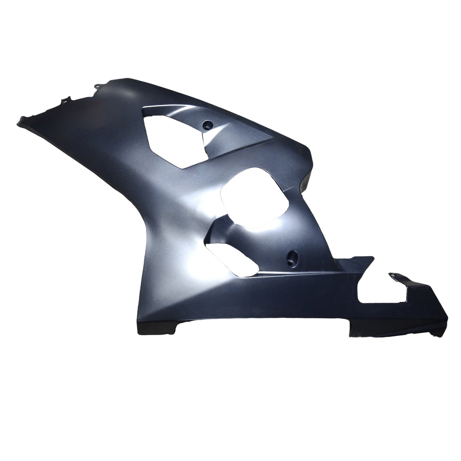 2004-2005 Suzuki GSXR 600/750 K4 Injeksjon Fairing Kit Bodywork Plastic ABS