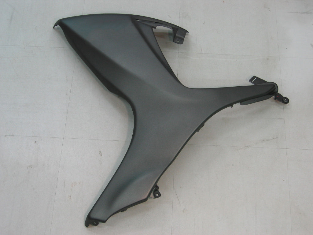 2006-2007 Suzuki GSXR 600 750 Black Matte GSXR Racing Amotopart Fairings Customs Fairing