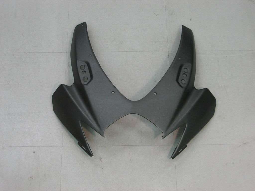 2006-2007 Suzuki GSXR 600 750 Black Matte GSXR Racing Amotopart Fairings Customs Fairing