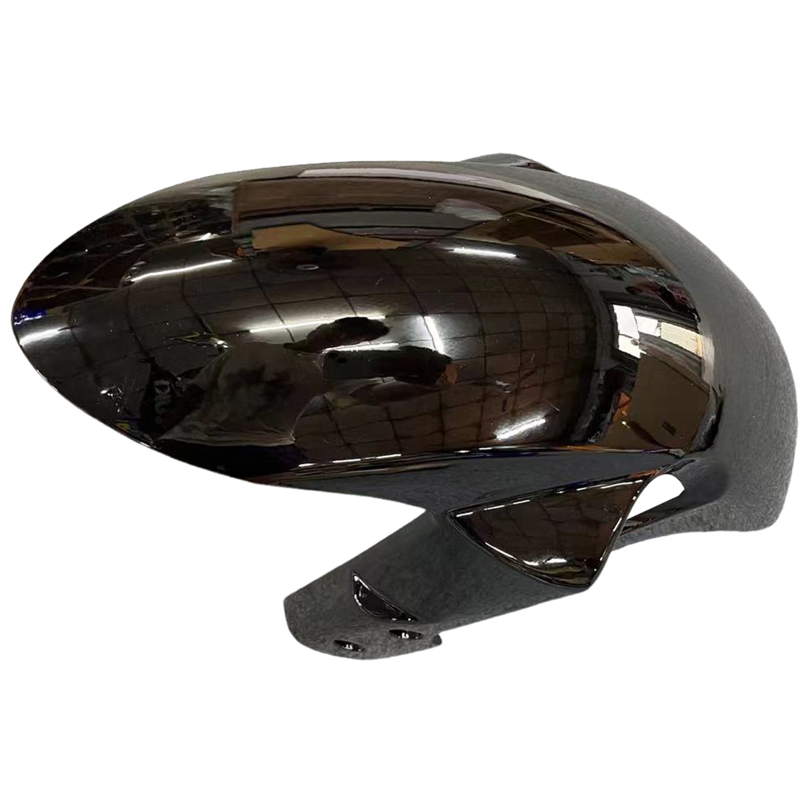 2006-2007 Suzuki GSXR 600 750 Blue & White GSXR Racing Amotopart Fairings Customs Fairing