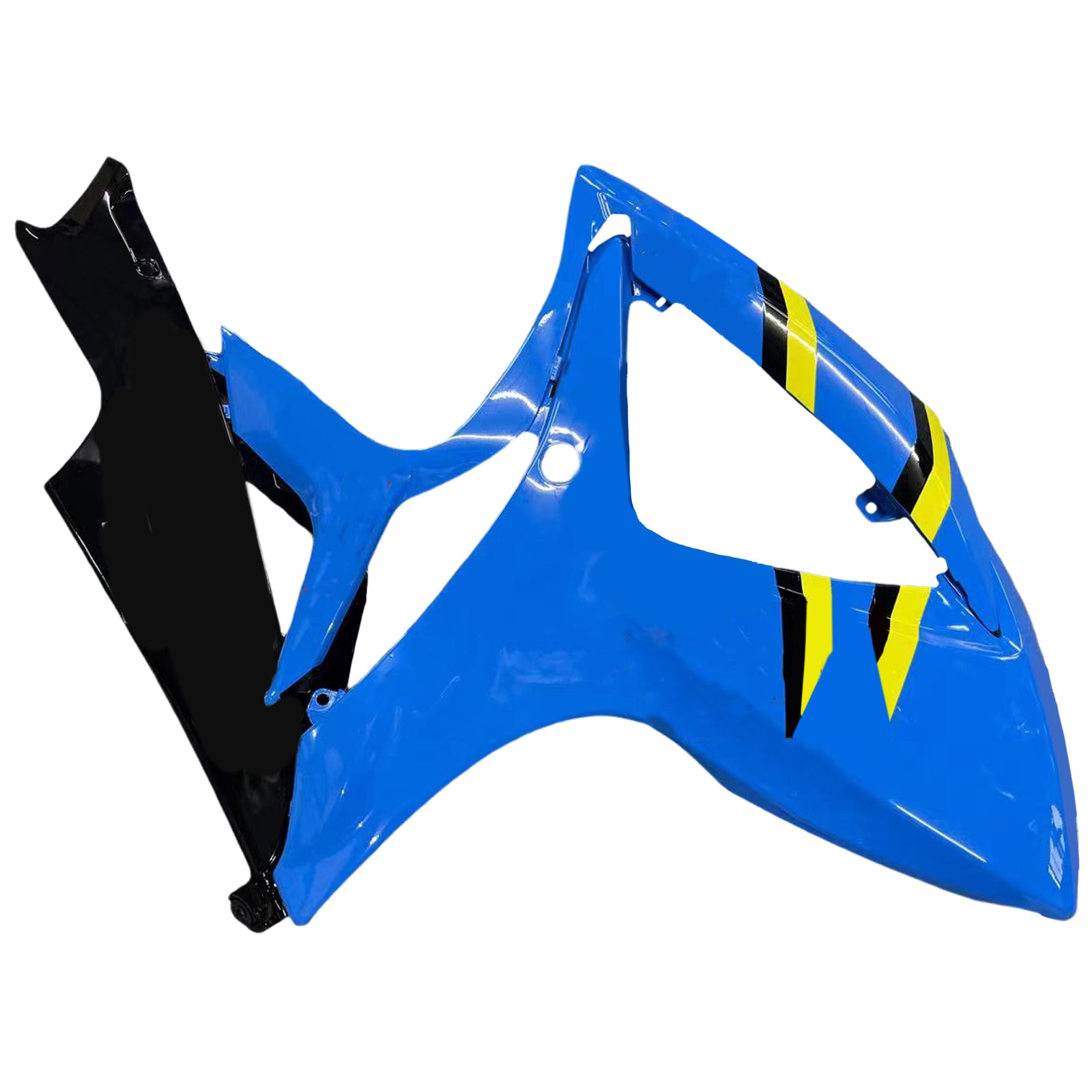 2006-2007 Suzuki GSXR 600 750 Carénages Rizla Racing Bleu Générique