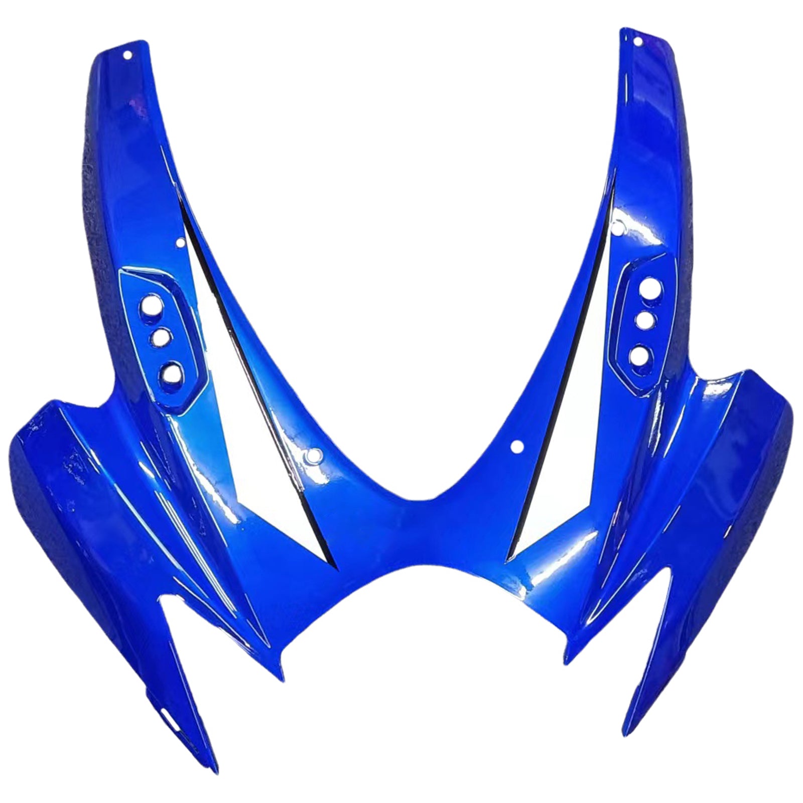 2006-2007 Suzuki GSXR 600 750 Blauw & Zwart GSXR Racing Stroomlijnkappen Generiek