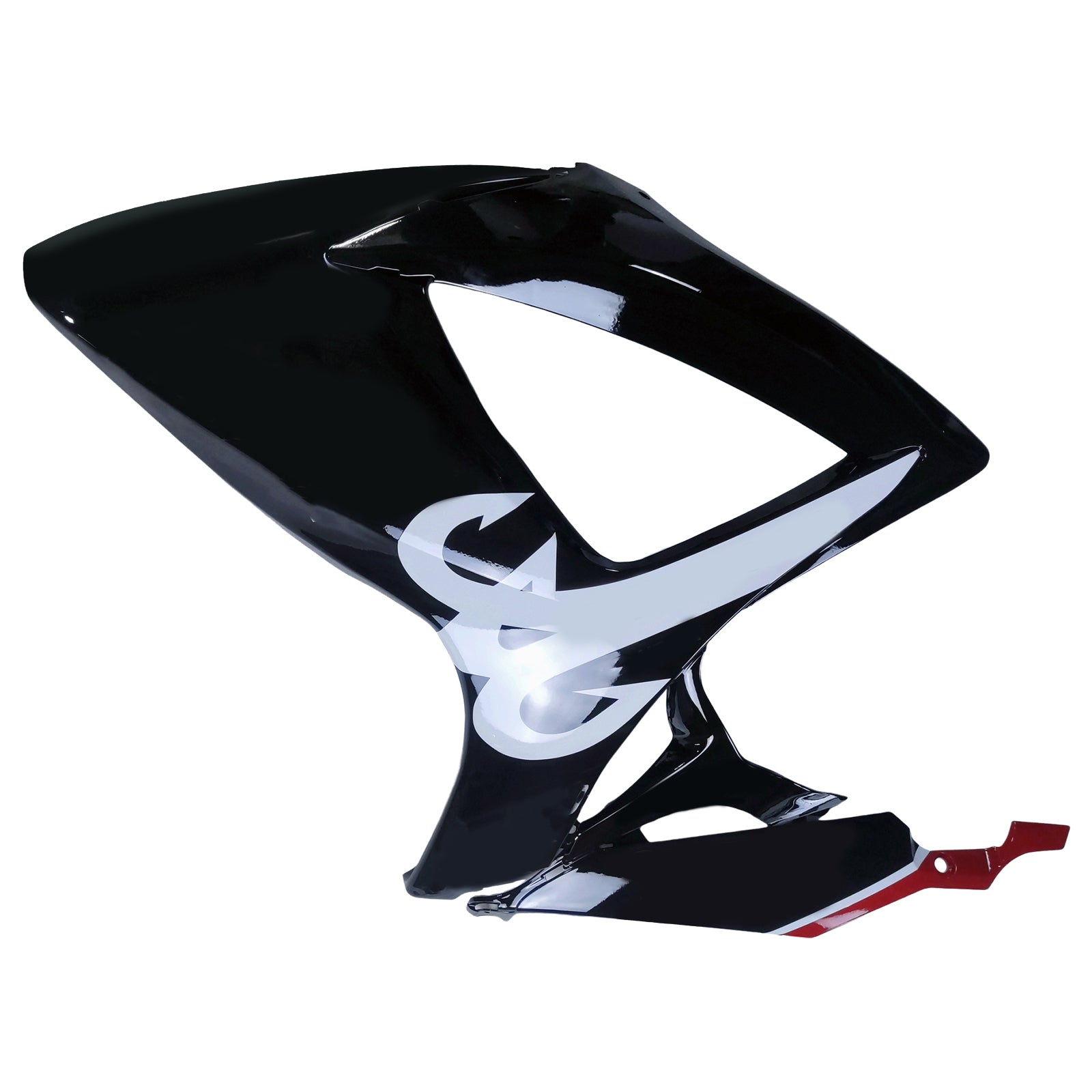 2006-2007 Suzuki GSXR 600 750 Black Beacon GSXR Racing Carénages Générique