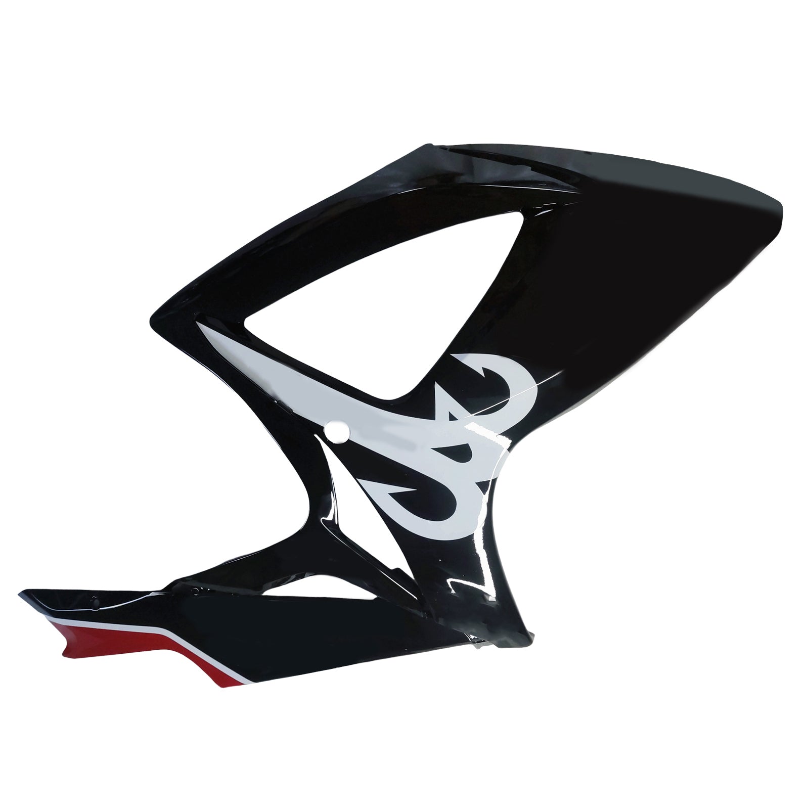 2006-2007 Suzuki GSXR 600 750 Black Beacon GSXR Racing Carénages Générique
