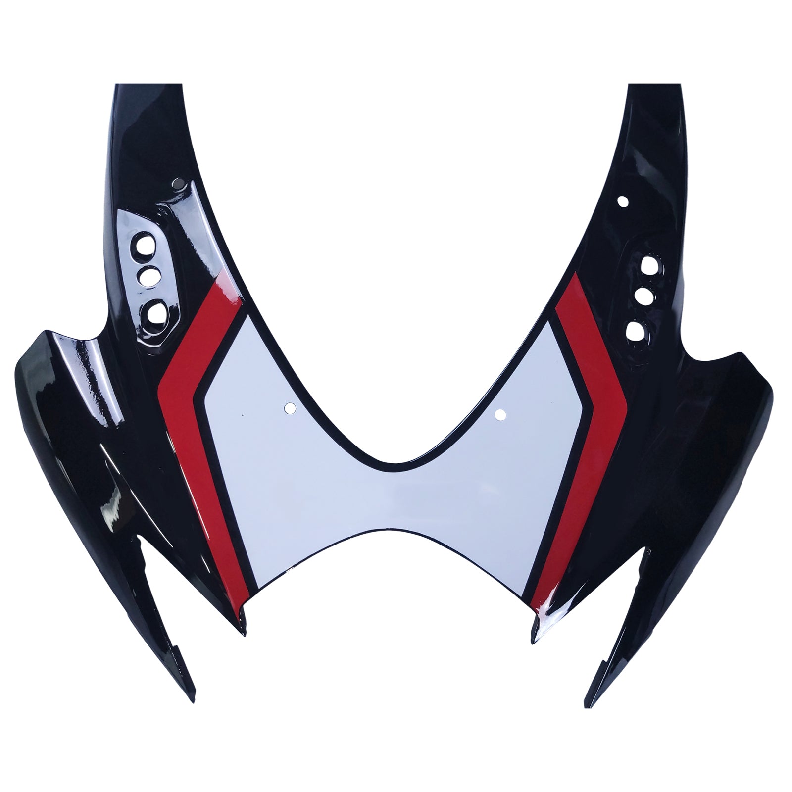 2006-2007 Suzuki GSXR 600 750 Black Beacon GSXR Racing Carénages Générique