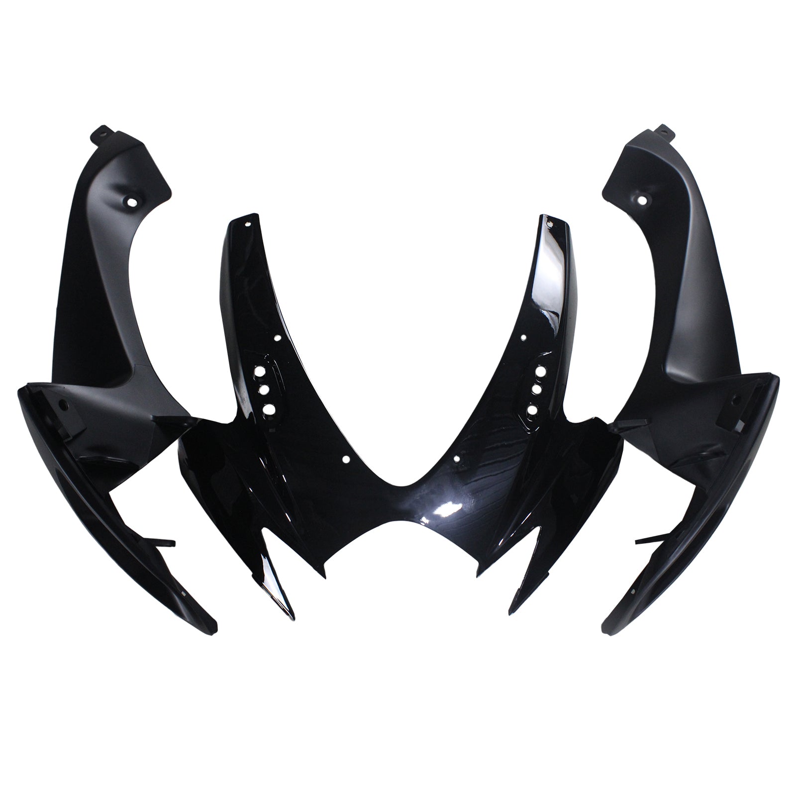 2006-2007 Suzuki GSXR 600/750 K6 Amotopart Injectiekuipset Carrosserie Kunststof ABS #104