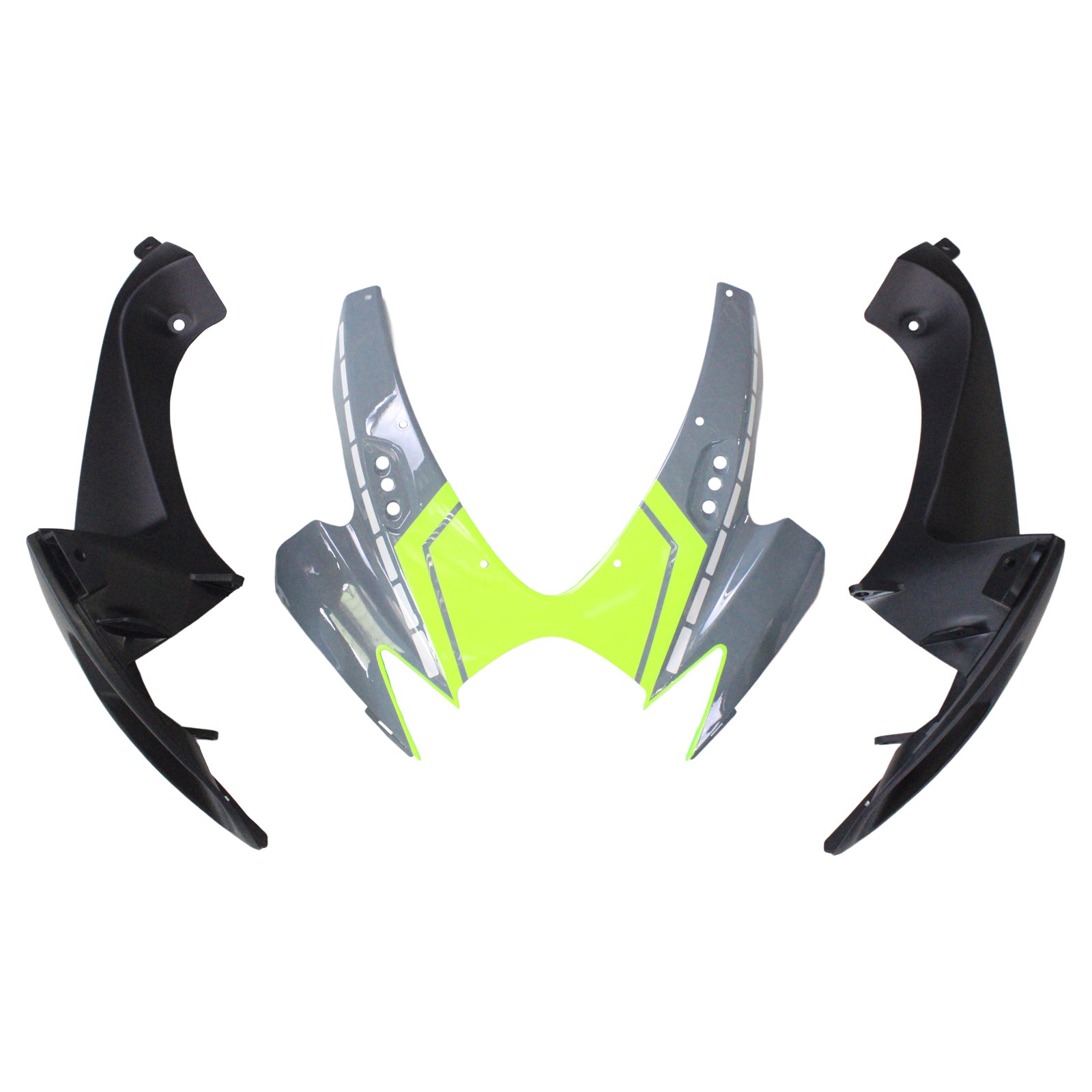 2006-2007 Suzuki GSXR 600/750 K6 Amotopart vstrekovacia kapota Kady Bodywork plast ABS #109