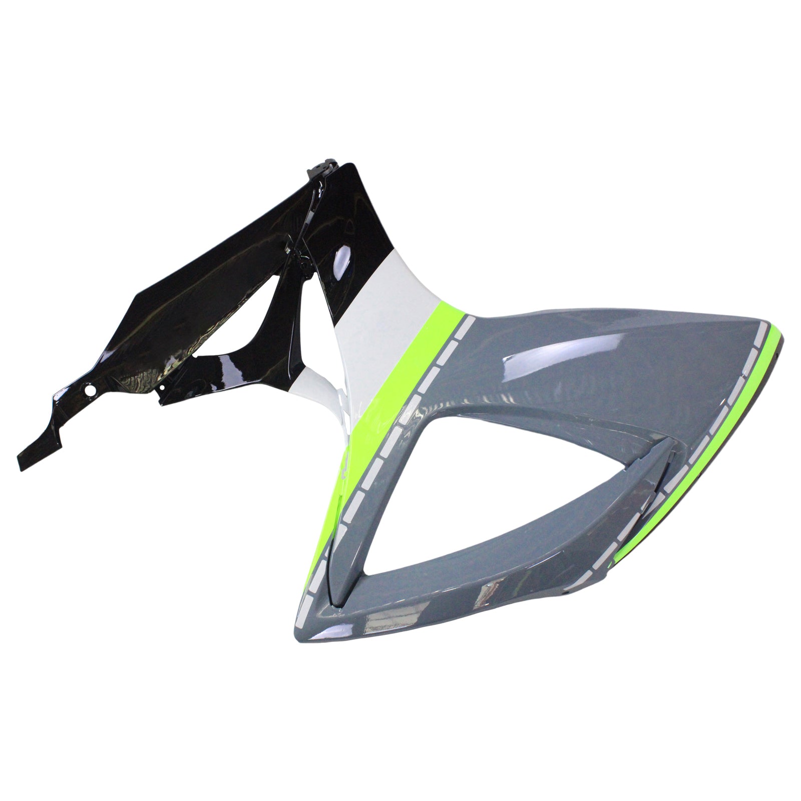 2006-2007 Suzuki GSXR 600/750 K6 Amotopart Kit de carenado de inyección Carrocería Plástico ABS # 109