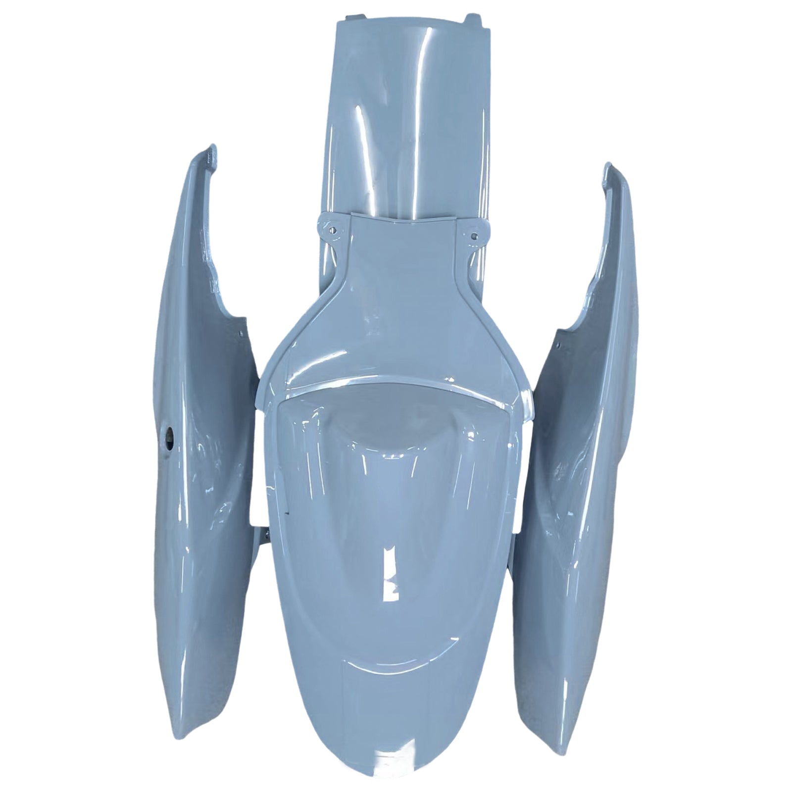 2006-2007 Suzuki GSXR 600/750 K6 Amotopart vstrekovacia kapotážová súprava karosérií Plast ABS #111
