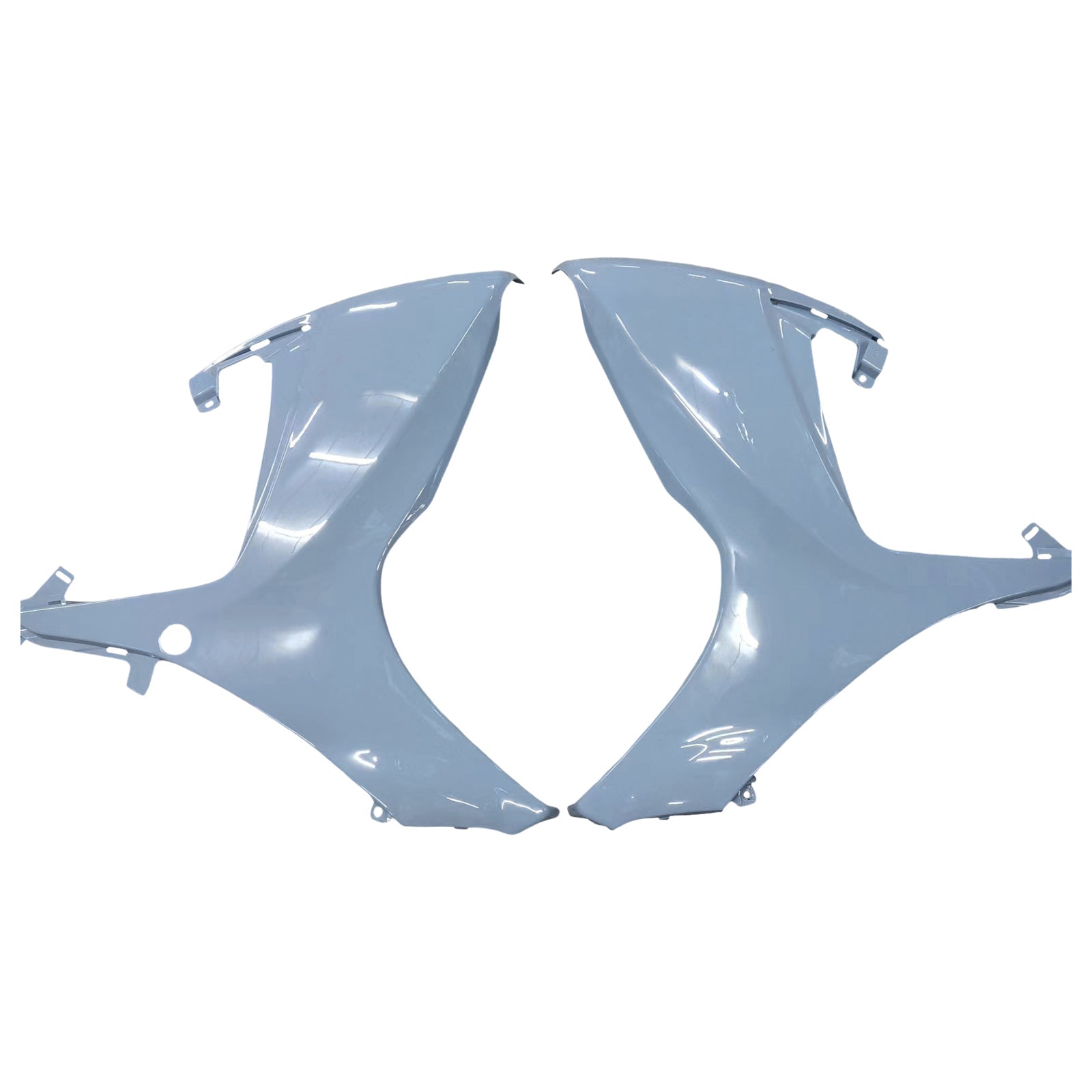 2006-2007 Suzuki GSXR 600/750 K6 Amotopart vstrekovacia kapotážová súprava karosérií Plast ABS #111