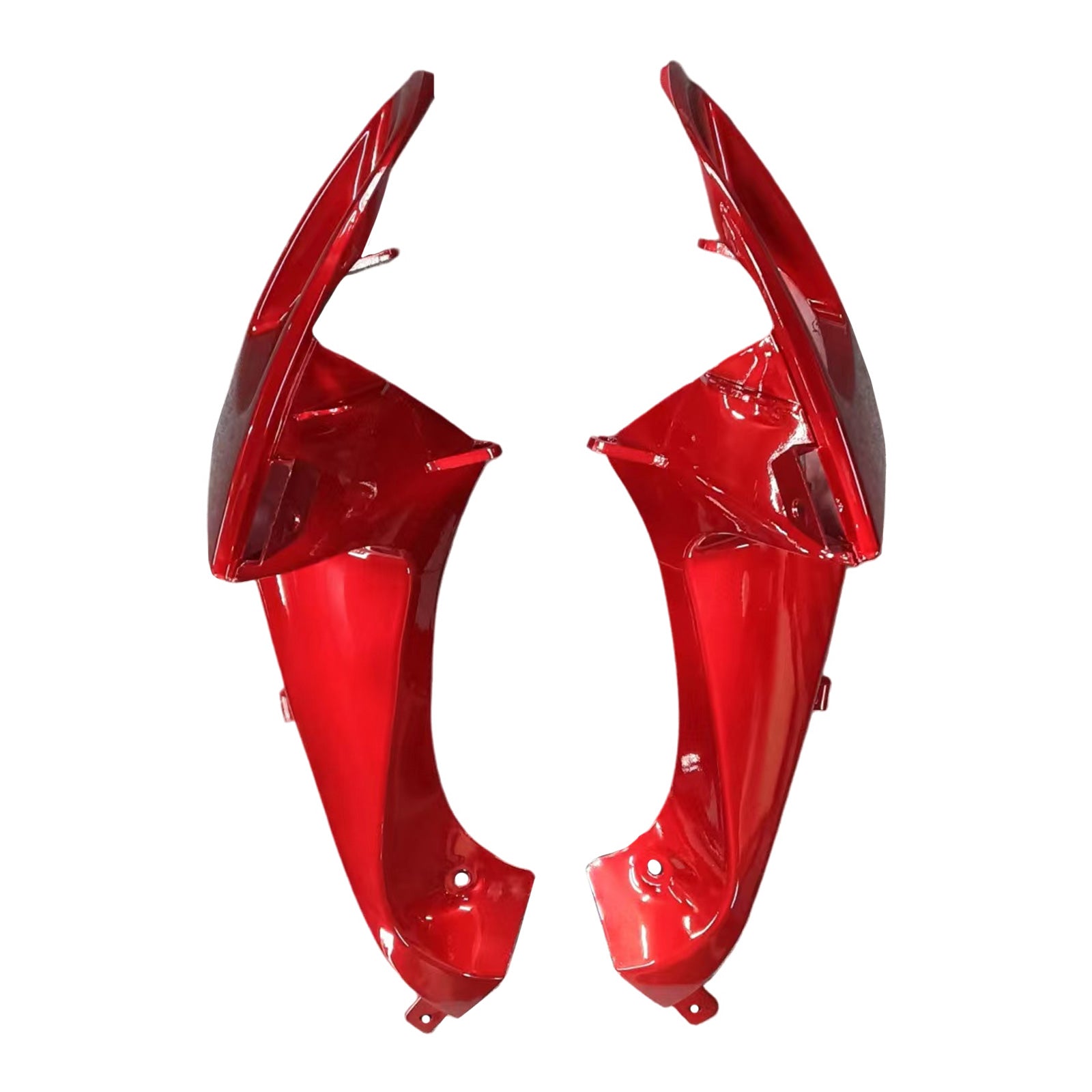 2006-2007 Suzuki GSXR 600/750 K6 Amotopart Kit de carénage d'injection carrosserie plastique ABS #118