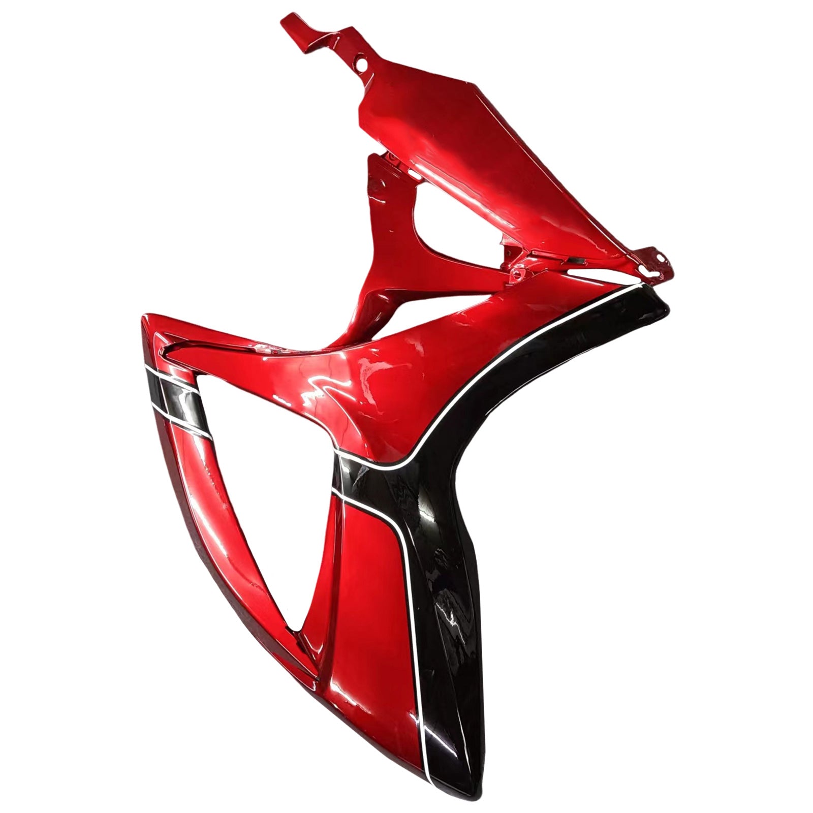 2006-2007 Suzuki GSXR 600/750 K6 Amotopart Kit de carénage d'injection carrosserie plastique ABS #118