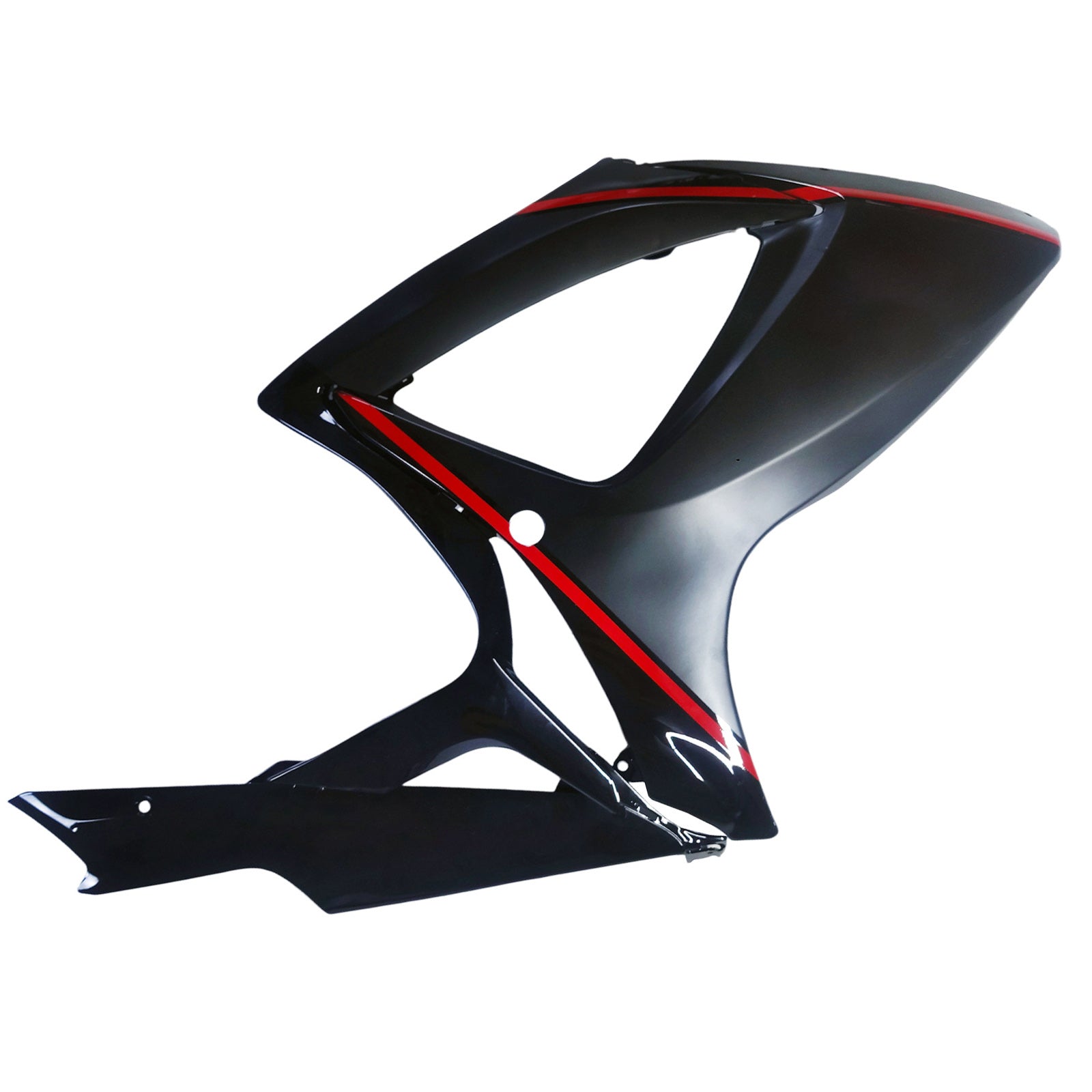 2006-2007 Suzuki GSXR 600/750 K6 Amotopart vstrekovacia kapotážová súprava karosérií Plast ABS #136