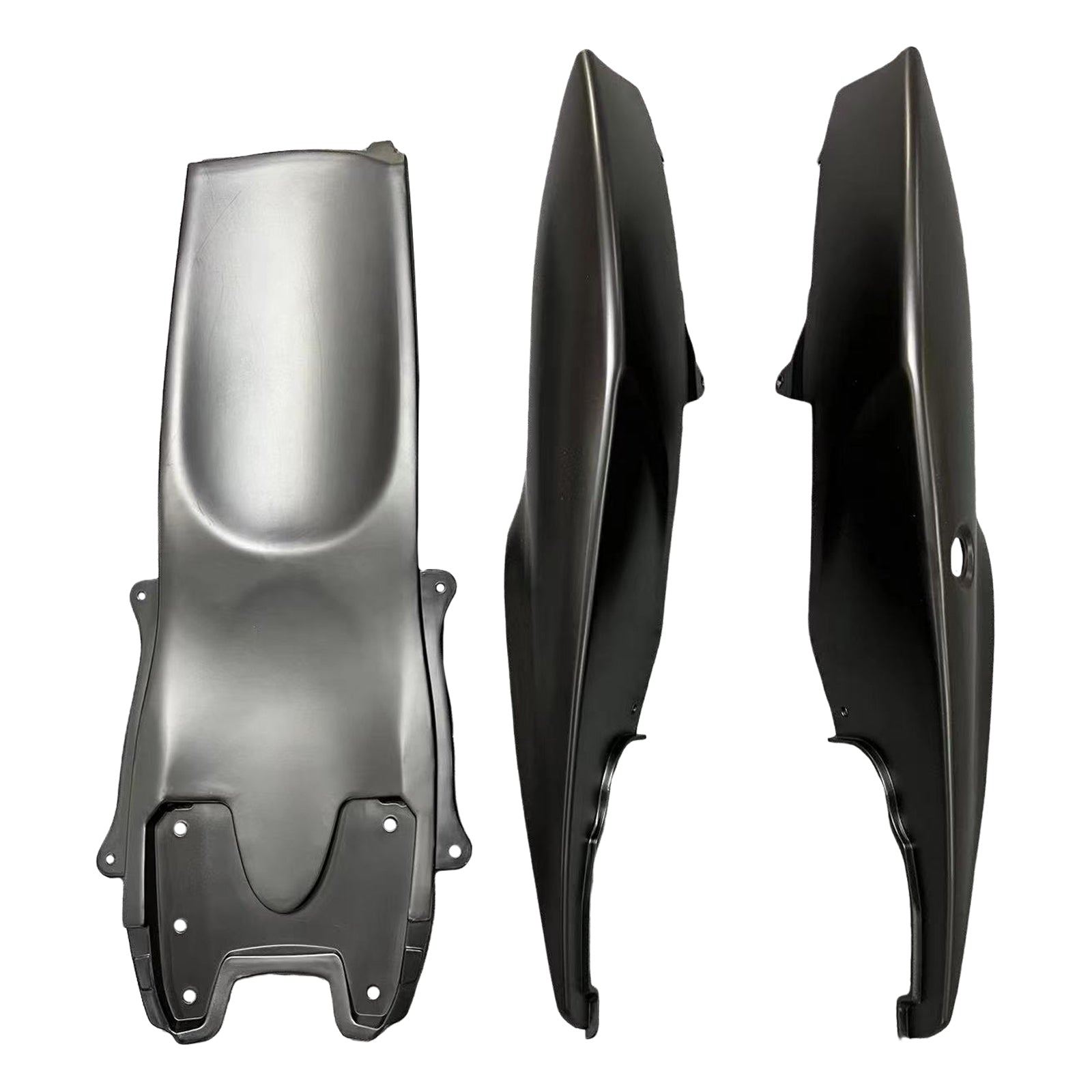 2006-2007 Suzuki GSXR 600/750 K6 Amotopart Injection Fairing Kit Karosseri Plast ABS #146