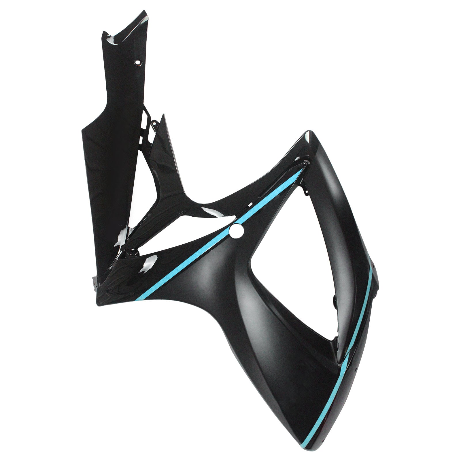 2006-2007 Suzuki GSXR 600/750 K6 Amotopart vstrekovacia kapota Kady Bodywork plast ABS #151