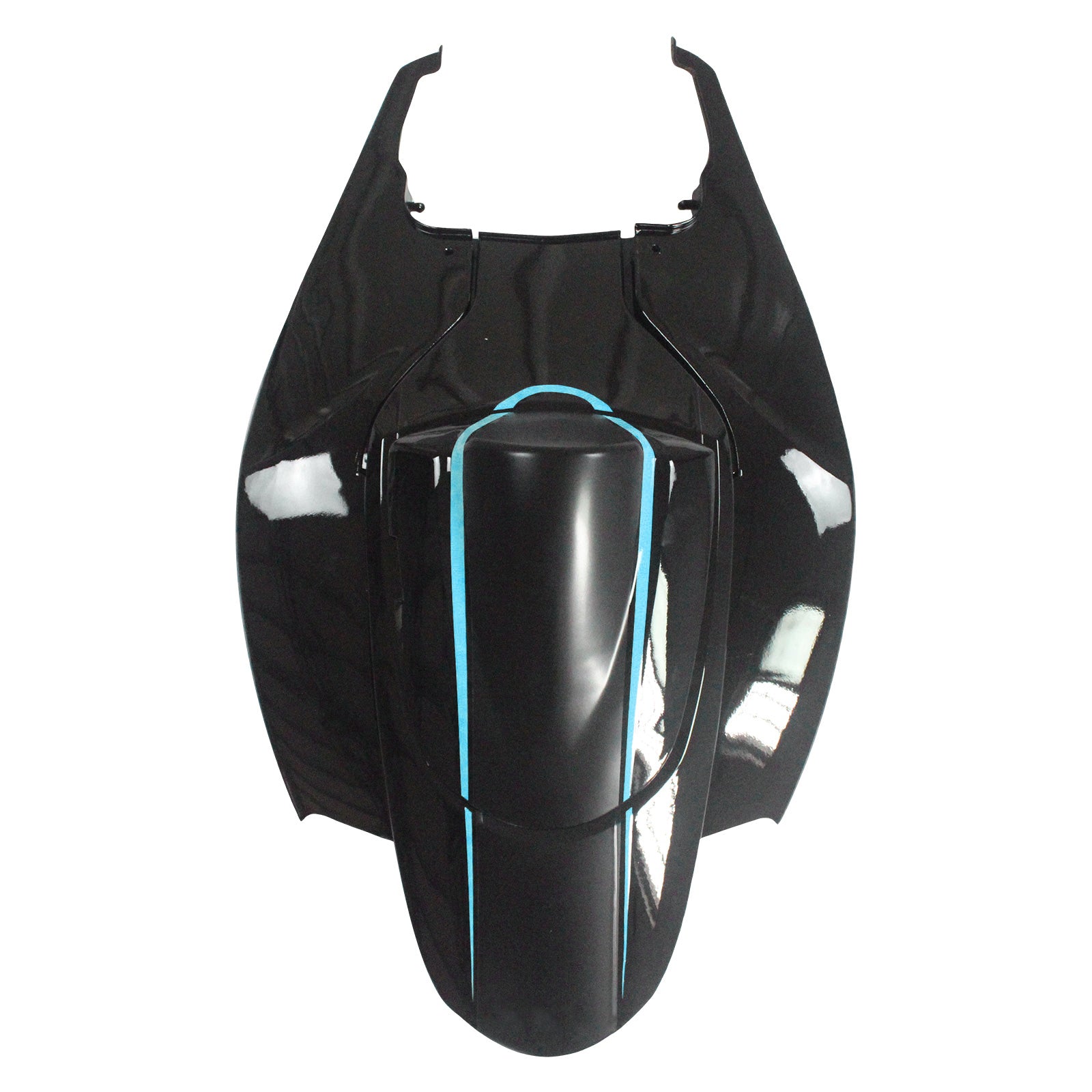 2006-2007 Suzuki GSXR 600/750 K6 Amotopart vstrekovacia kapota Kady Bodywork plast ABS #151