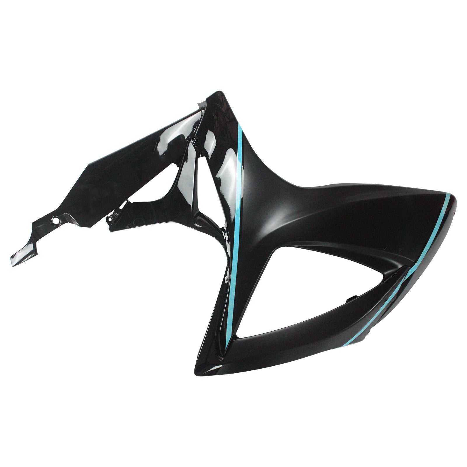 2006-2007 Suzuki GSXR 600/750 K6 Amotopart vstrekovacia kapota Kady Bodywork plast ABS #151