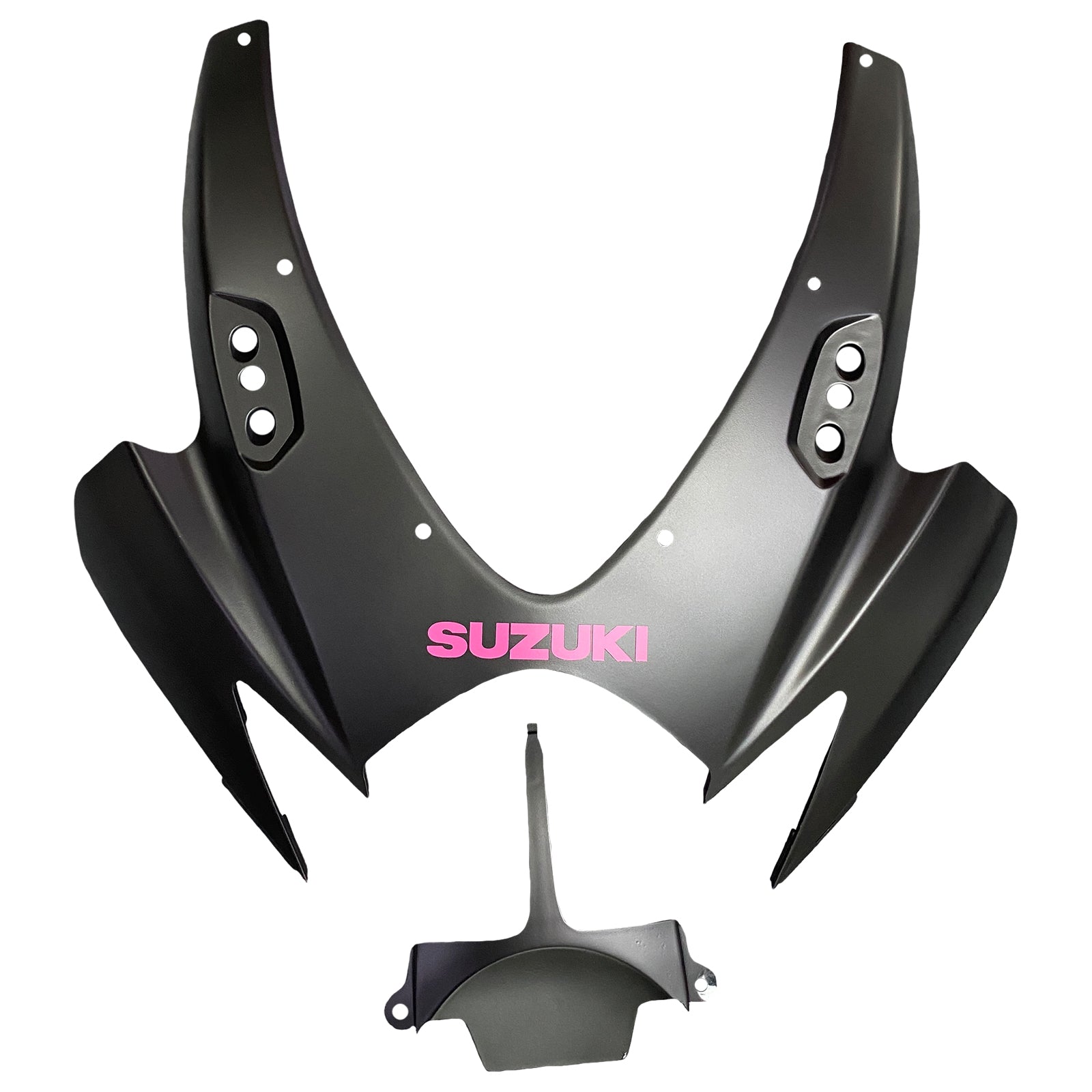 2006-2007 Suzuki GSXR 600/750 K6 Amotopart Injection Fairing Kit Bodywork Plastic ABS #152