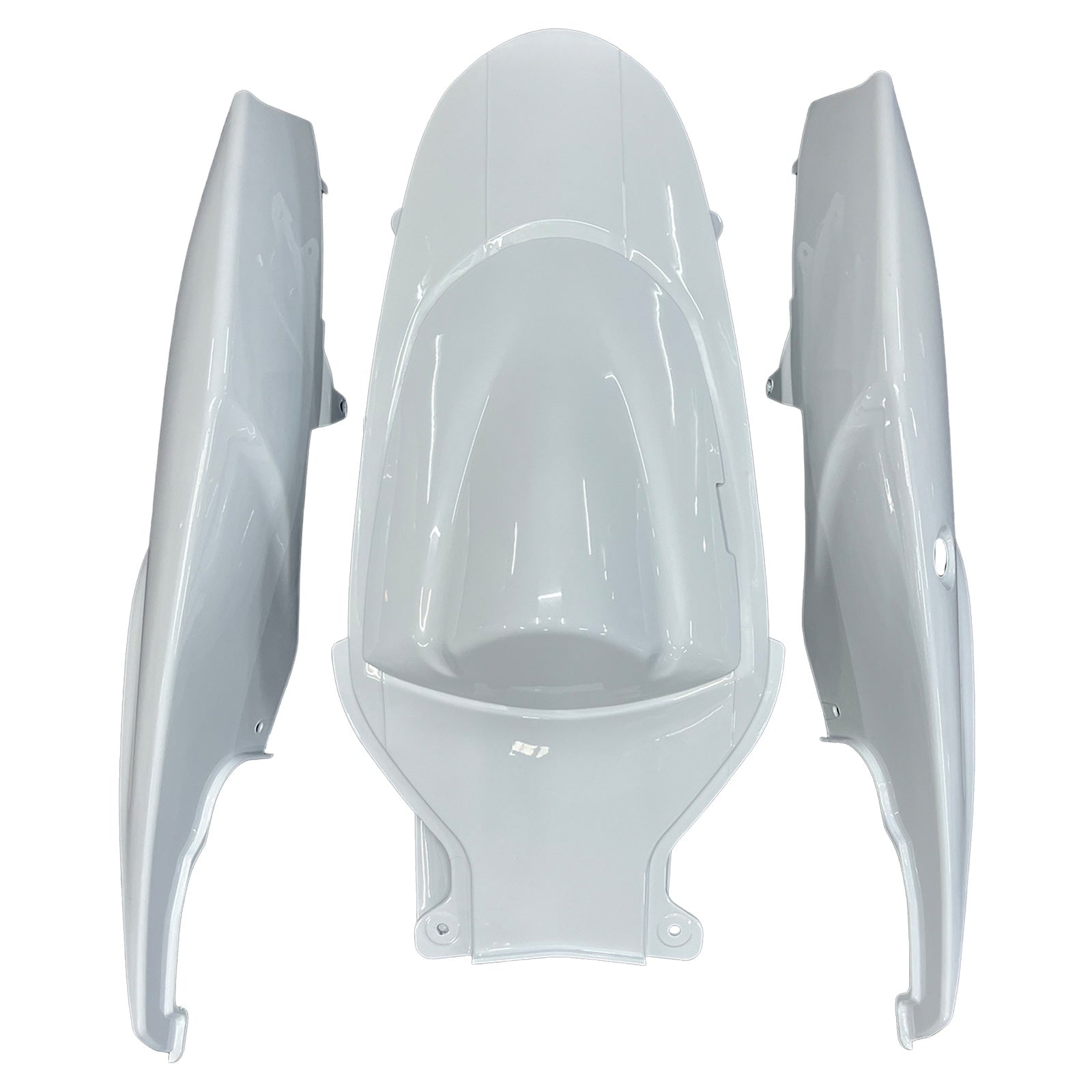 2006-2007 Suzuki GSXR 600/750 K6 Amotopart Injectiekuipset Carrosserie Kunststof ABS #155