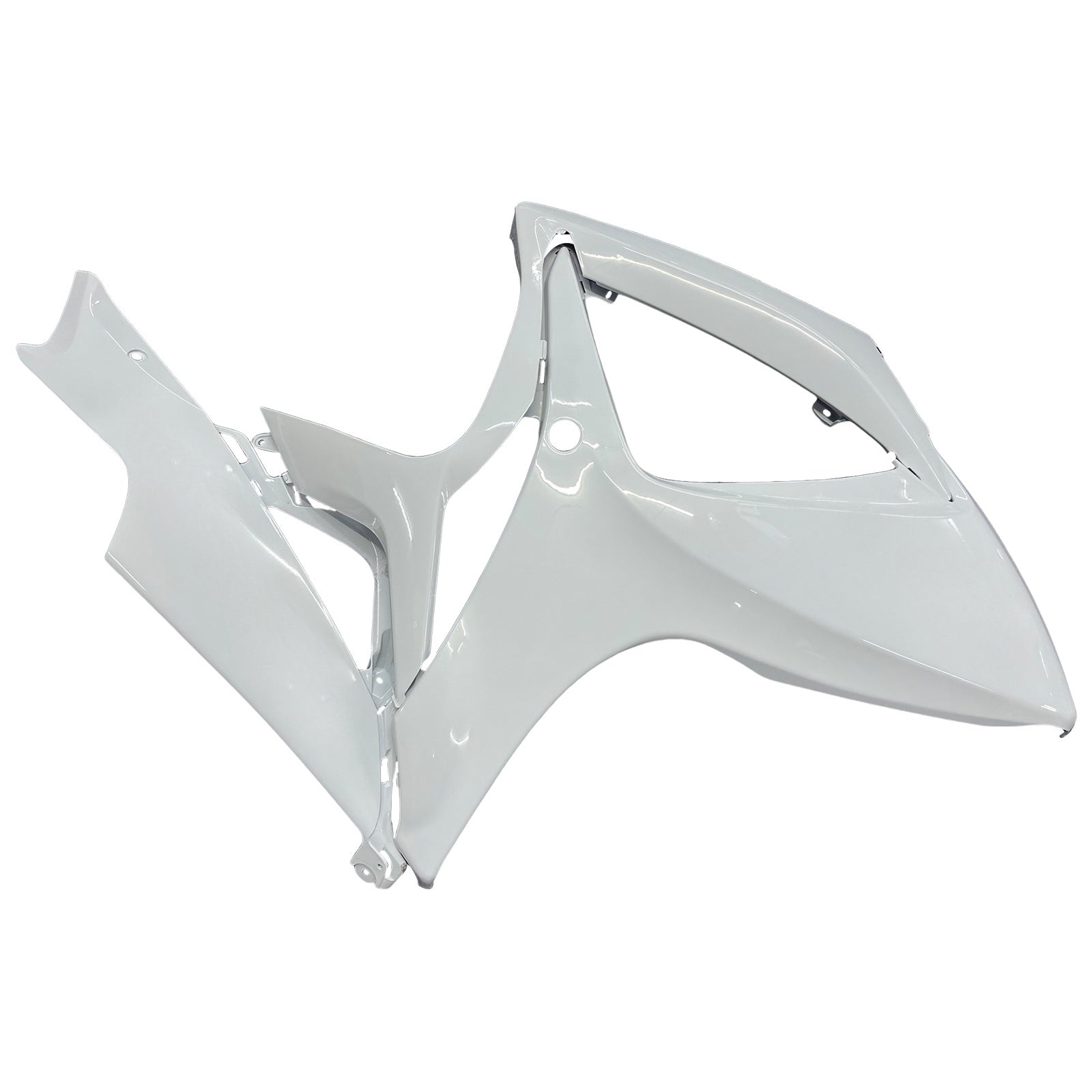 2006-2007 Suzuki GSXR 600/750 K6 Amotopart Injectiekuipset Carrosserie Kunststof ABS #155