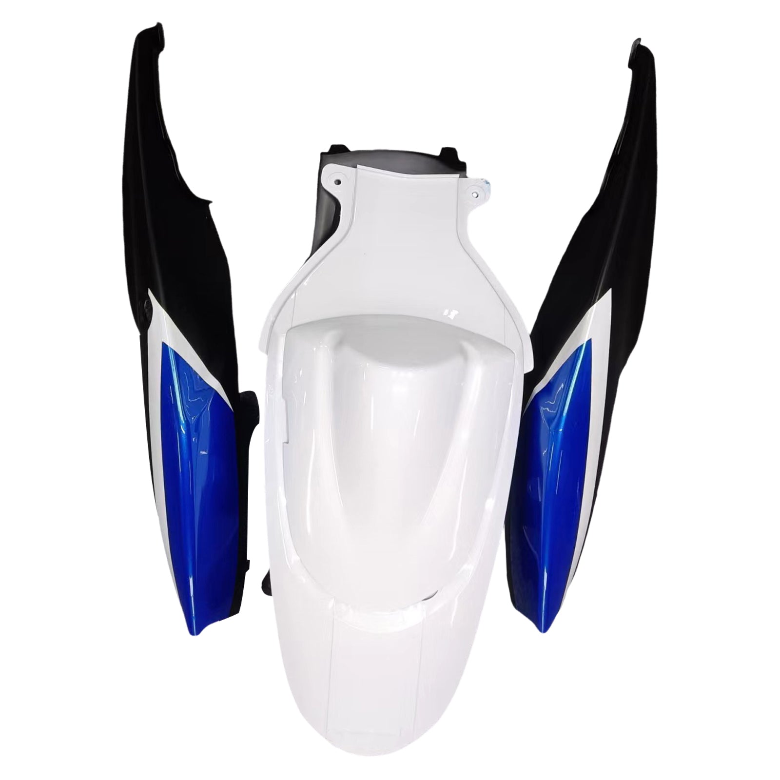 2006-2007 Suzuki GSXR 600/750 K6 Amotopart Injectiekuipset Carrosserie Kunststof ABS #175