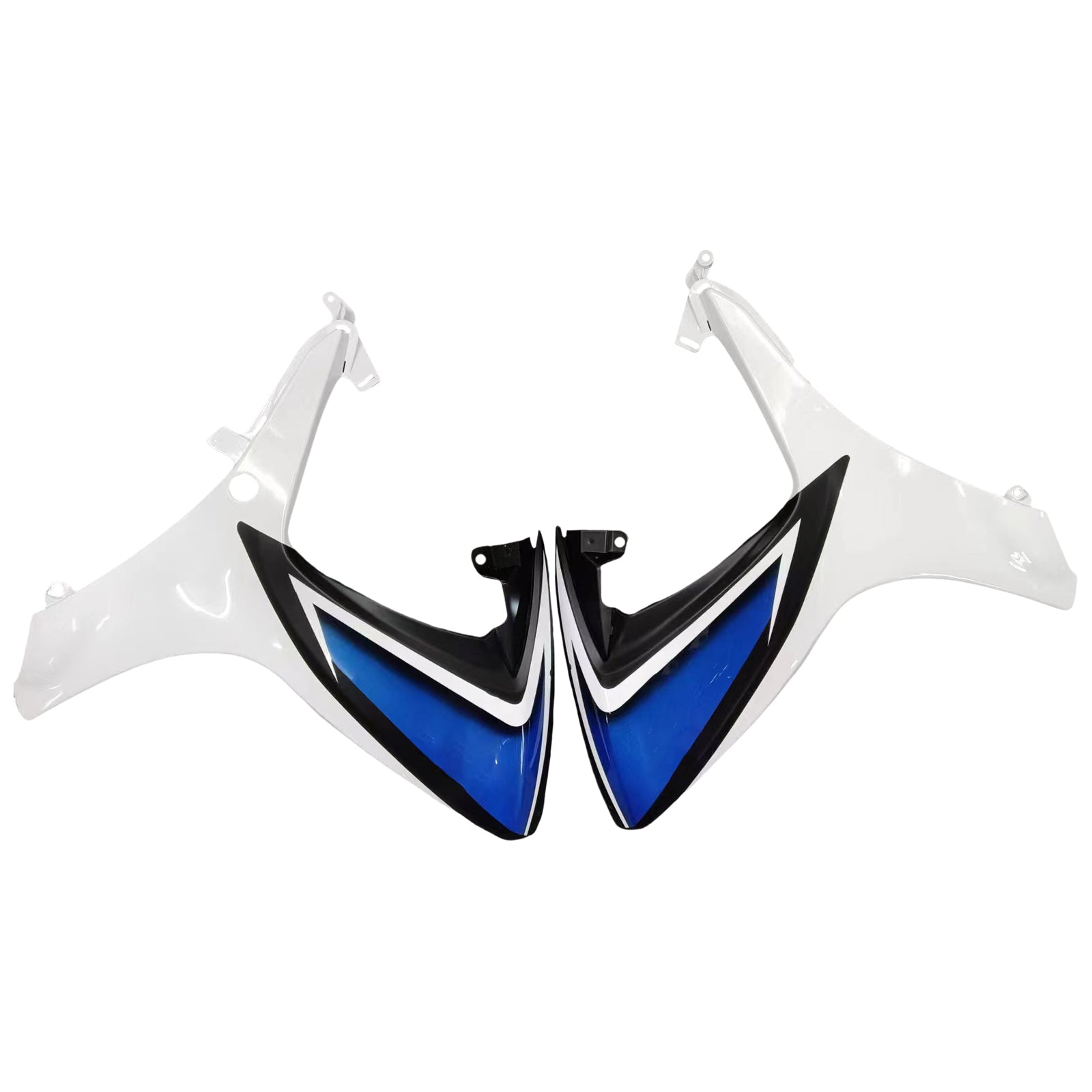 2006-2007 Suzuki GSXR 600/750 K6 Amotopart Injectiekuipset Carrosserie Kunststof ABS #175