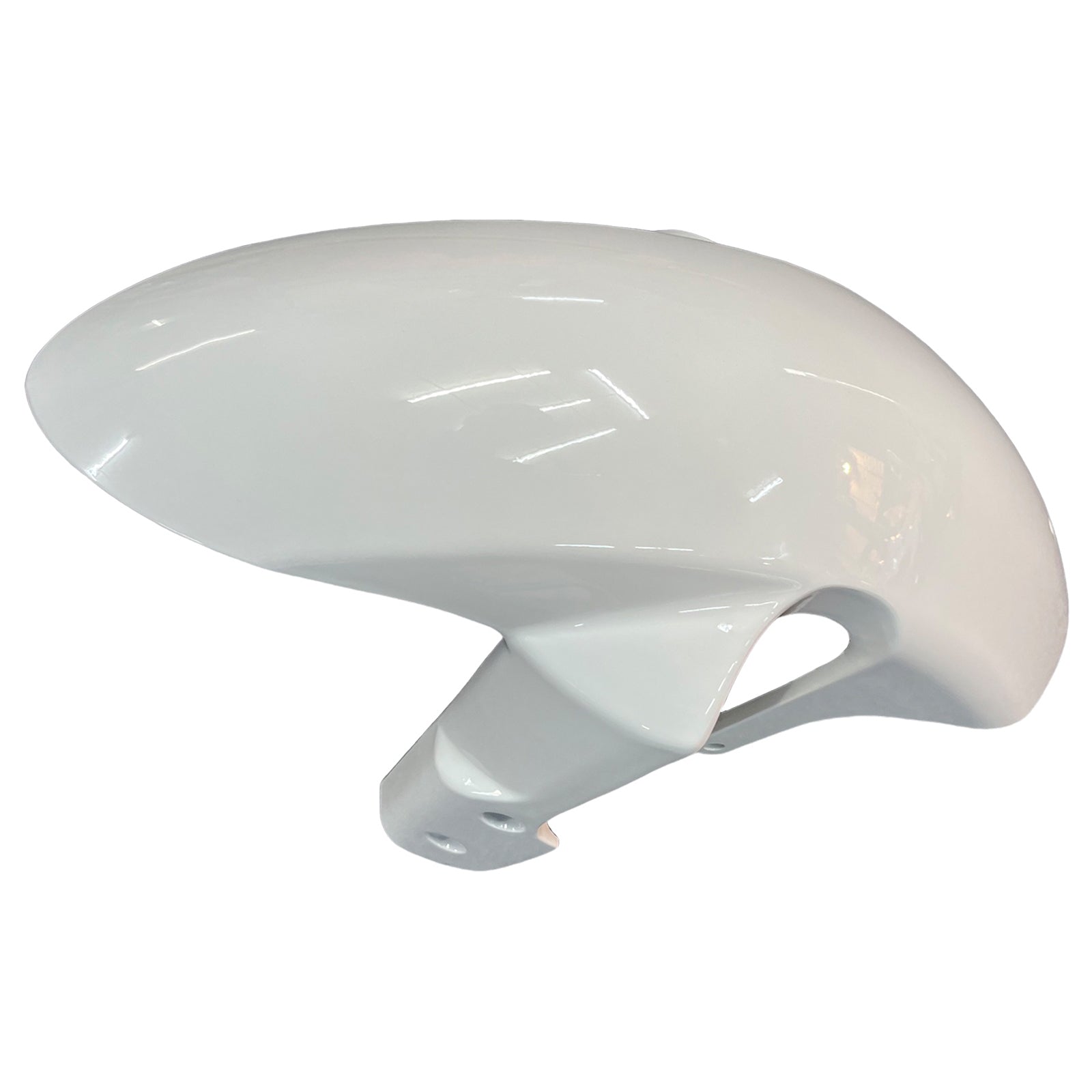 2008-2010 Suzuki GSXR 600 750 Silver White GSXR Racing Fairings generiek