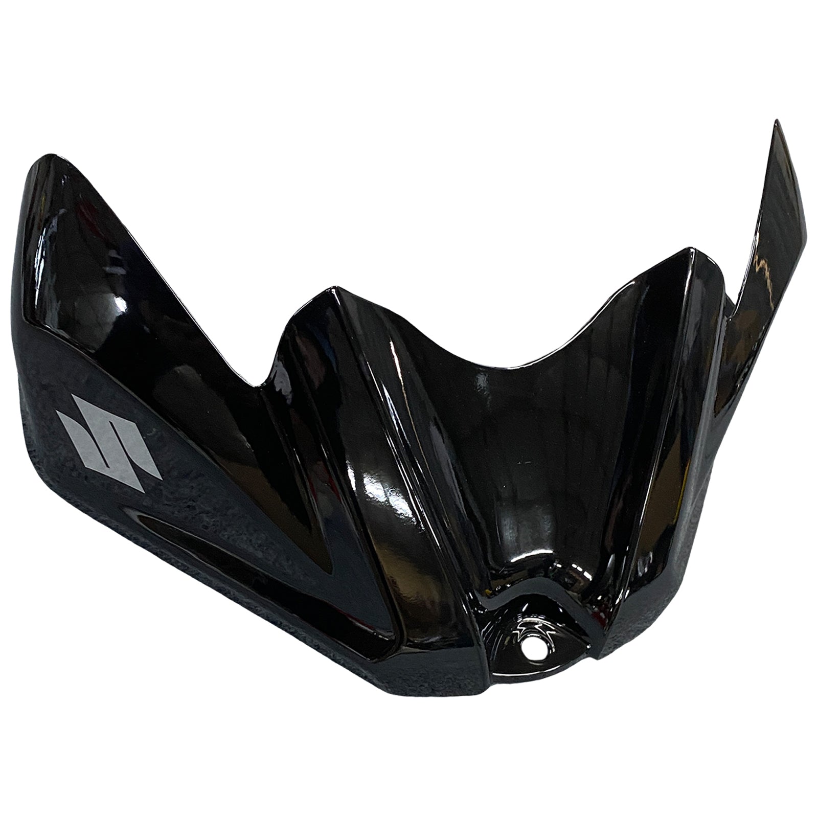 2008-2010 Suzuki GSXR 600 750 zwart en geel GSXR Racing stroomlijnkappen algemeen