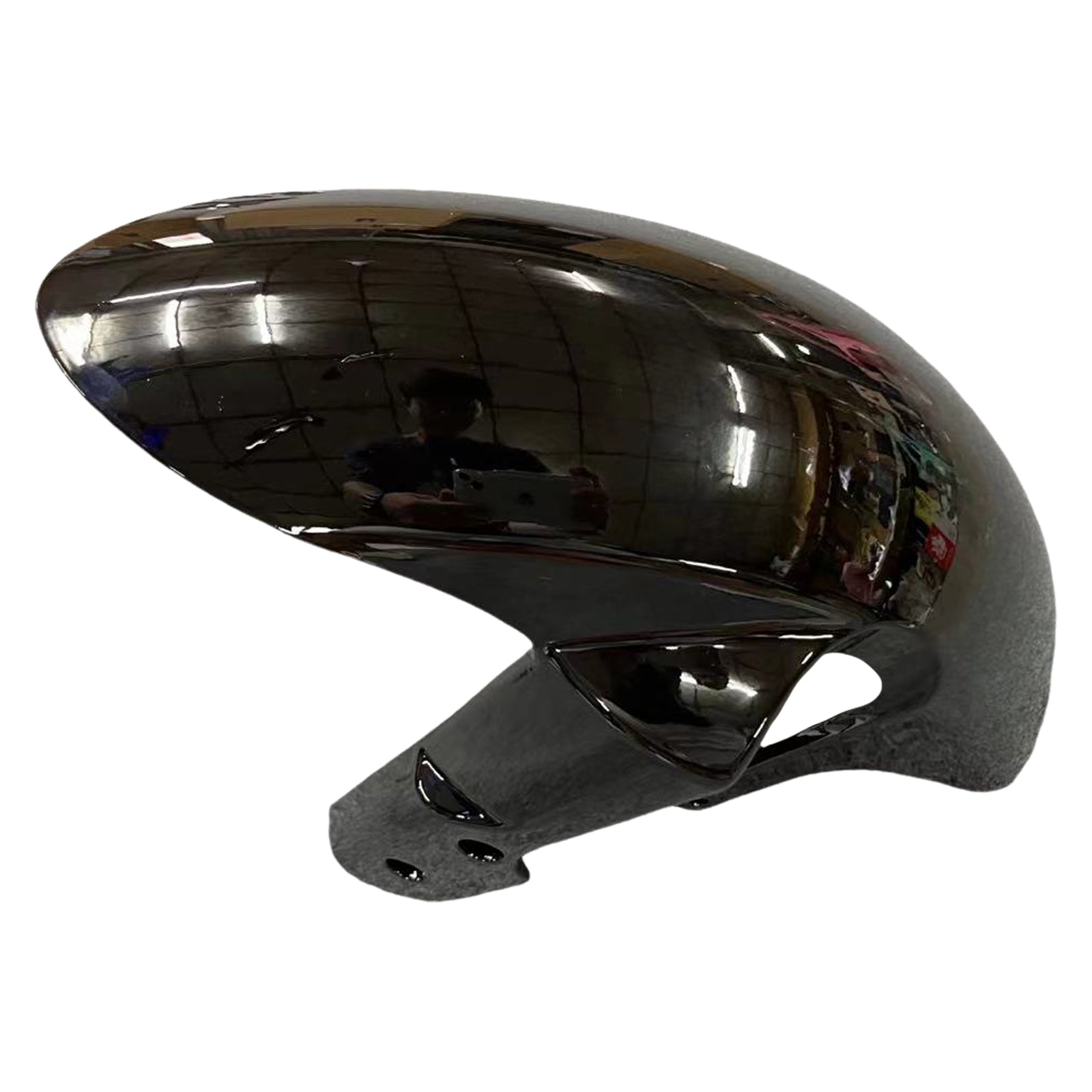 2008-2010 Suzuki GSXR 600 750 Všetky Black Suzuki Racing Fairings Generic