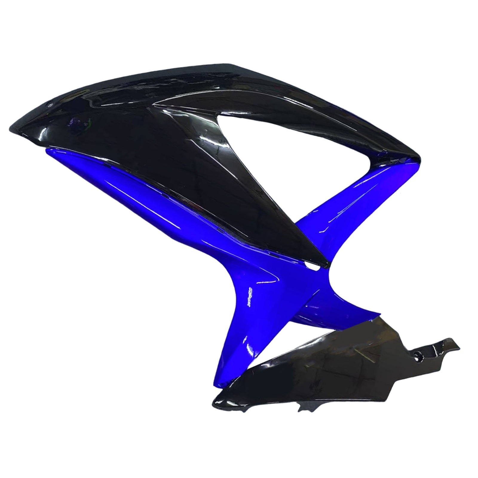 2008-2010 Suzuki GSXR 600 750 Bleu Noir GSXR Racing Carénages Générique