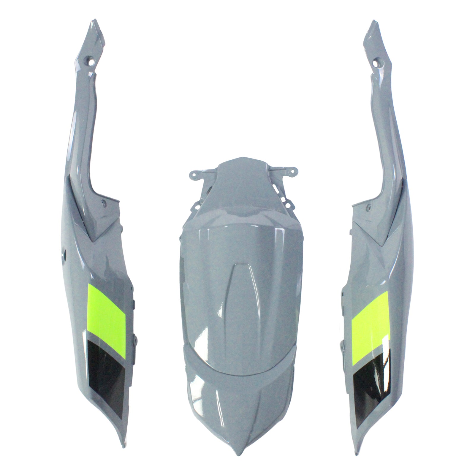 Kit de carénage d'injection carrosserie plastique ABS pour Suzuki GSXR 600/750 2008-2010 K8