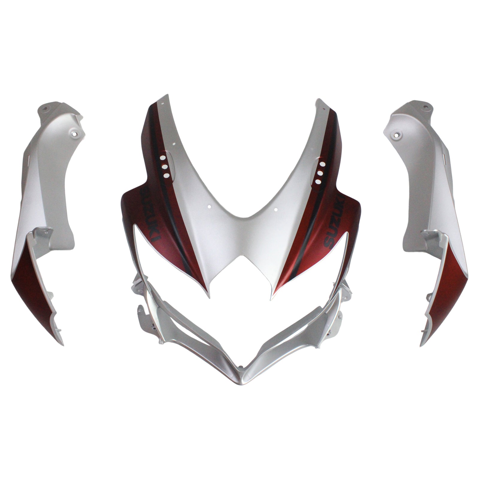 2008-2010 Suzuki GSXR 600/750 K8 Amotopart Injection Fairing Kit Bodywork Plastic ABS #103