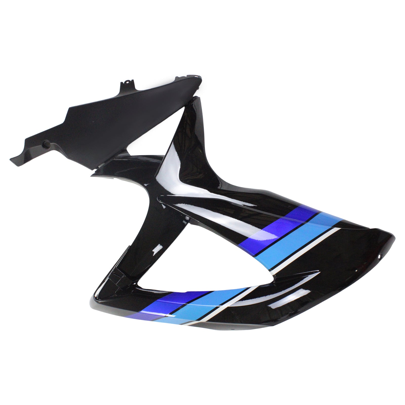 2008-2010 Suzuki GSXR 600/750 K8 Amotopart Kit de carenado de inyección Carrocería Plástico ABS # 108