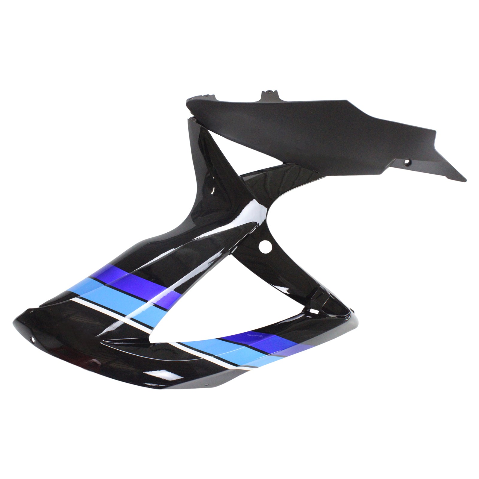 2008-2010 Suzuki GSXR 600/750 K8 Amotopart Kit de carenado de inyección Carrocería Plástico ABS # 108