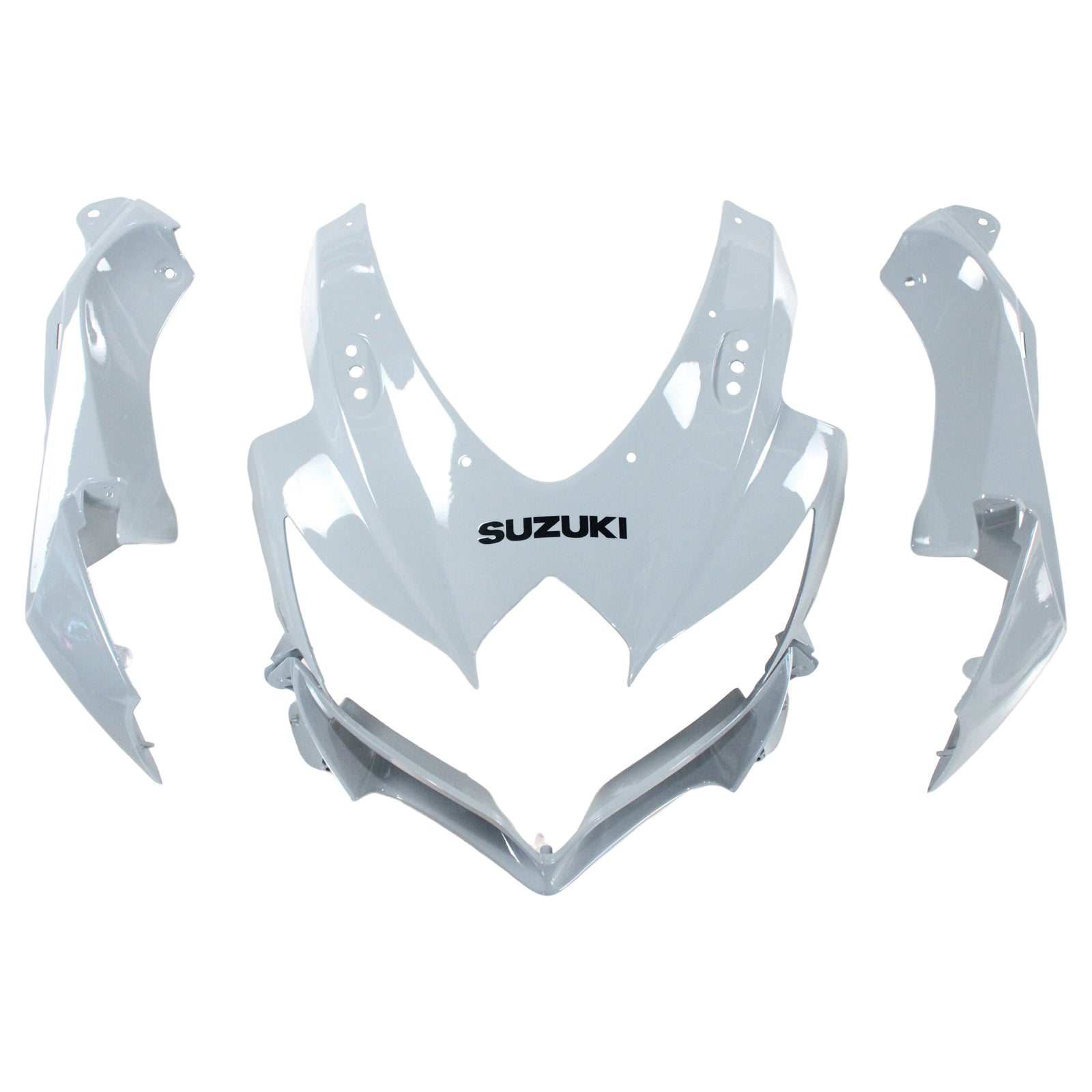 2008-2010 Suzuki GSXR 600/750 K8 Amotopart Injection Fairing Kit Bodywork Plastic ABS #148