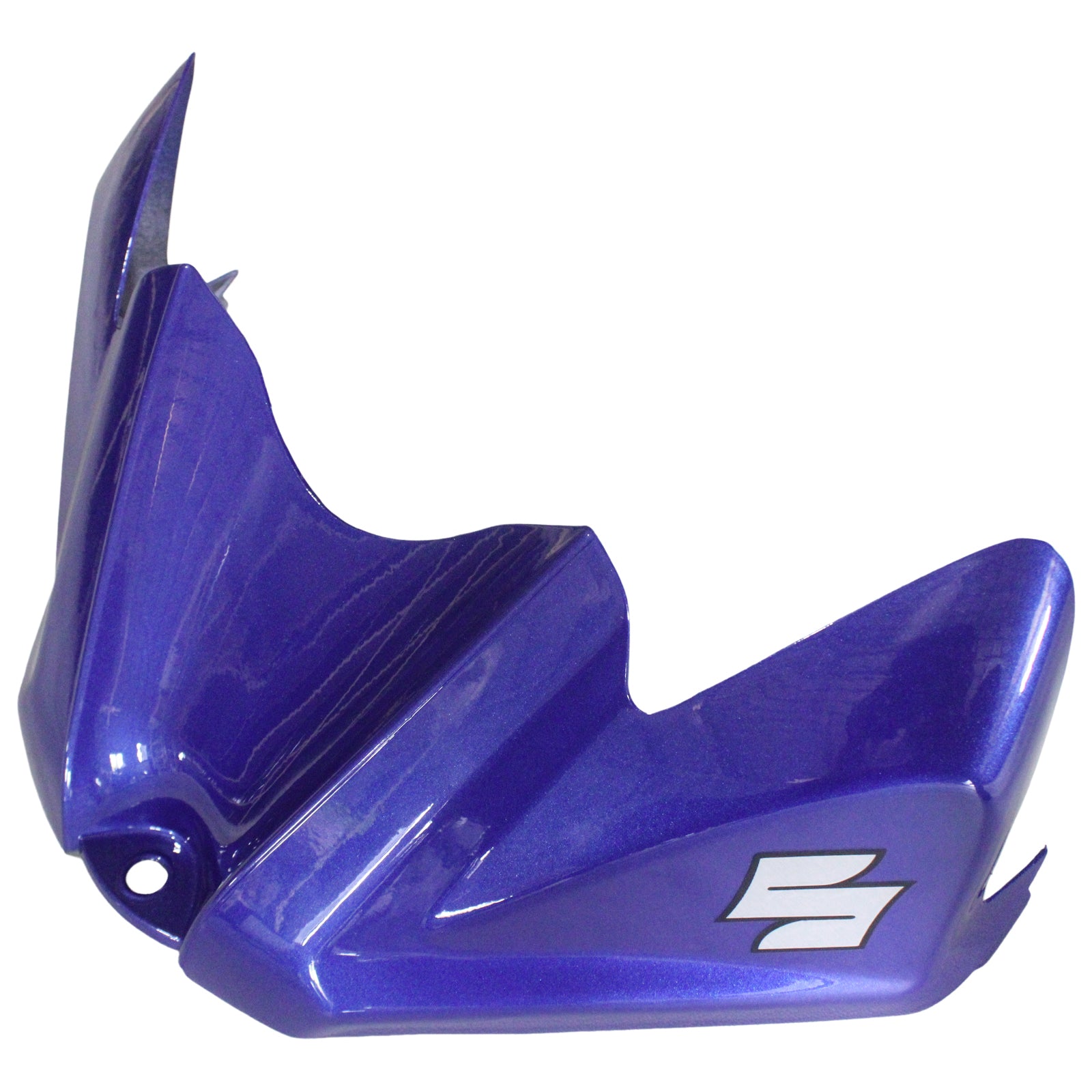 2008-2010 Suzuki GSXR 600/750 K8 Amotopart Kit de carénage d'injection carrosserie plastique ABS #149