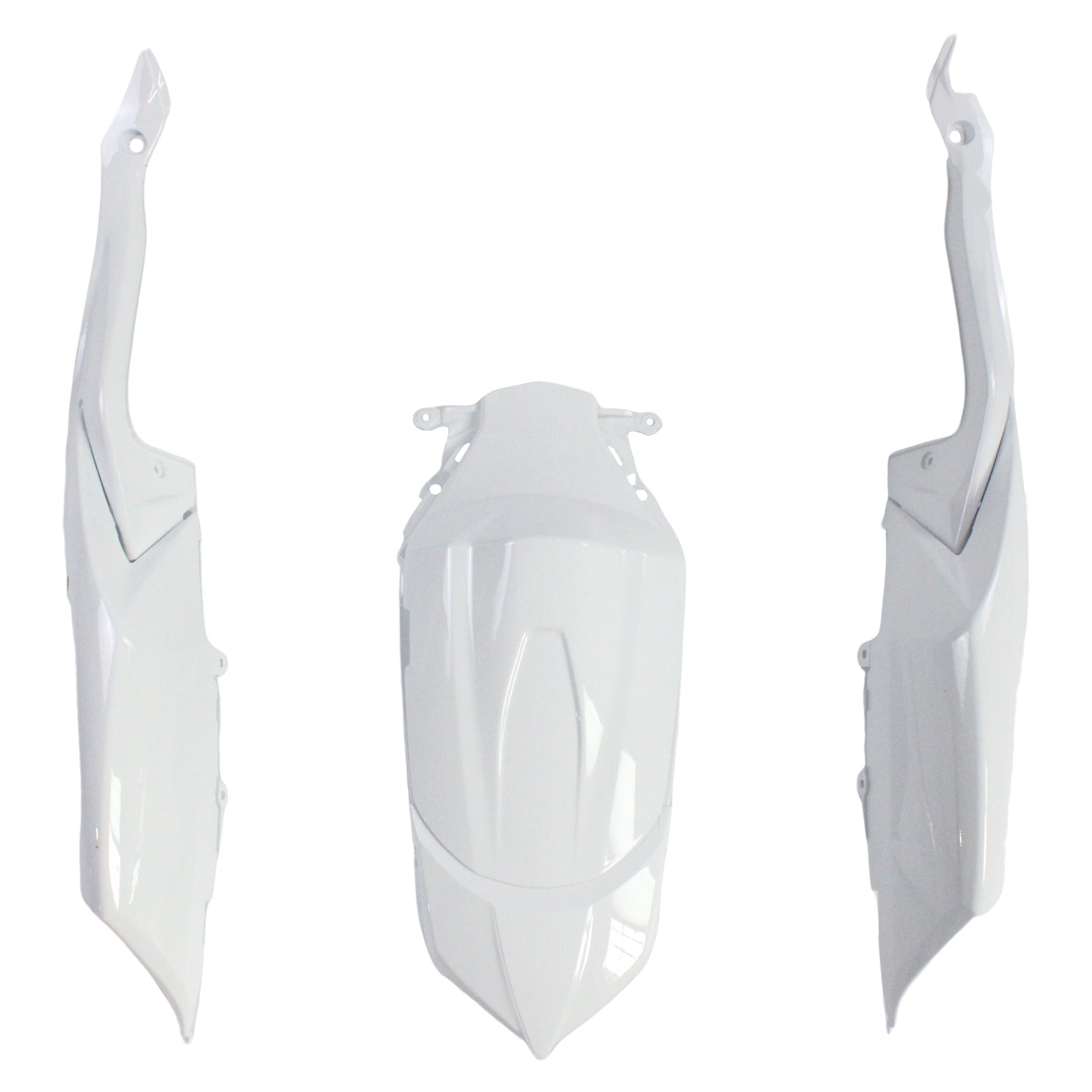 2008-2010 Suzuki GSXR 600/750 K8 Amotopart Injection Fairing Kit Bodywork Plastic ABS #152