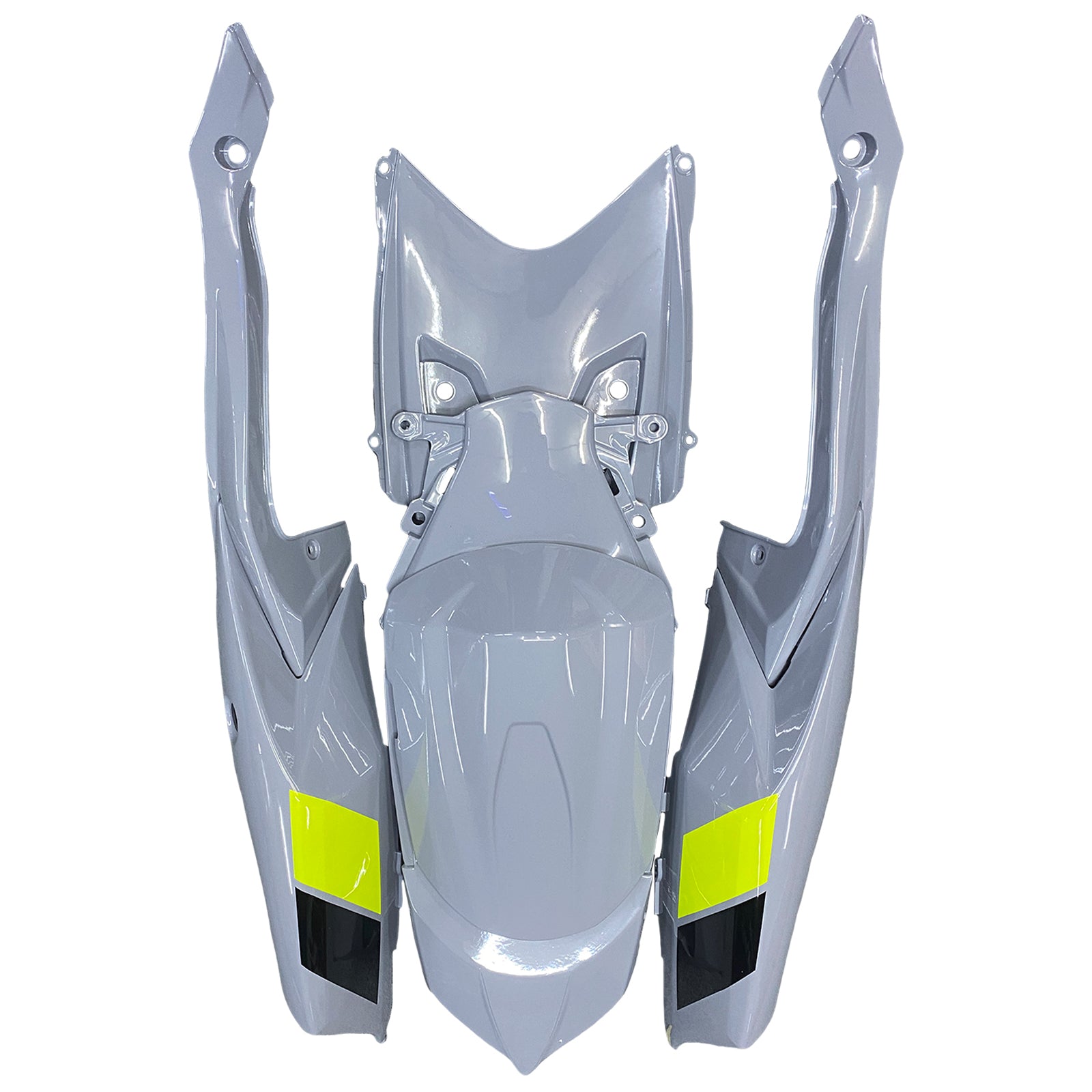 2008-2010 Suzuki GSXR 600/750 K8 Kuipset Carrosserie Kunststof ABS