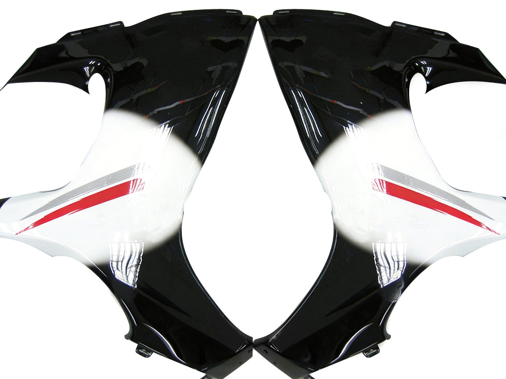 Hayabusa GSXR1300 (2008-2020) Karosseri Kåpa Formsprutade ABS-kåpor