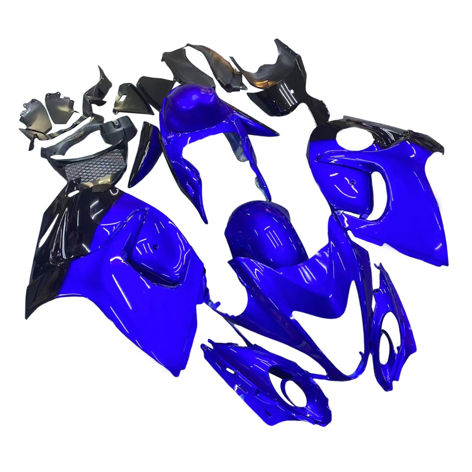 2008-2020 Suzuki Hayabusa GSX1300R Kit de carenagem
