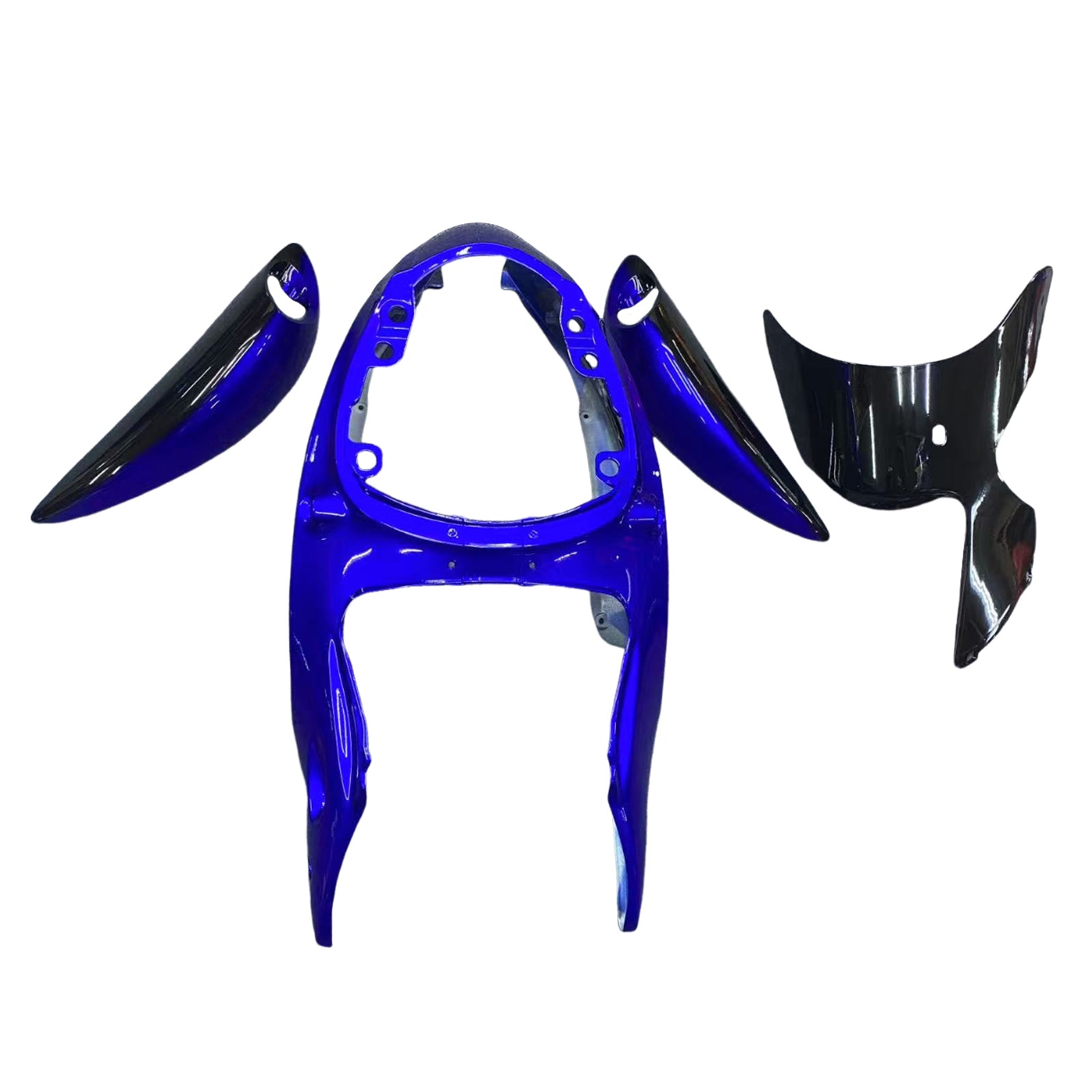 2008-2020 Suzuki Hayabusa GSX1300R Kit de carenagem