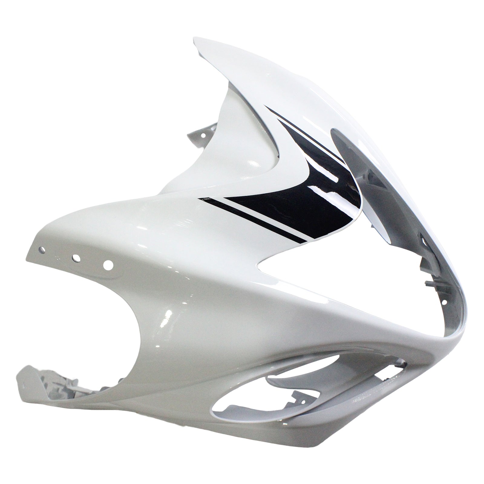 2008-2020 Suzuki Hayabusa GSX1300 Amotopart Kit de carenado de inyección Carrocería Plástico ABS # 106