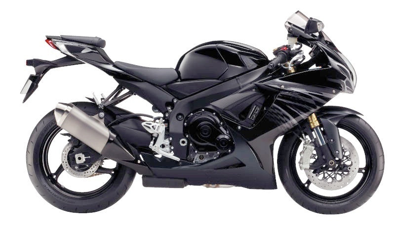 2011-2024 Suzuki GSXR 600/750 K11 Injection Fairing Kit Karosseri Plast ABS