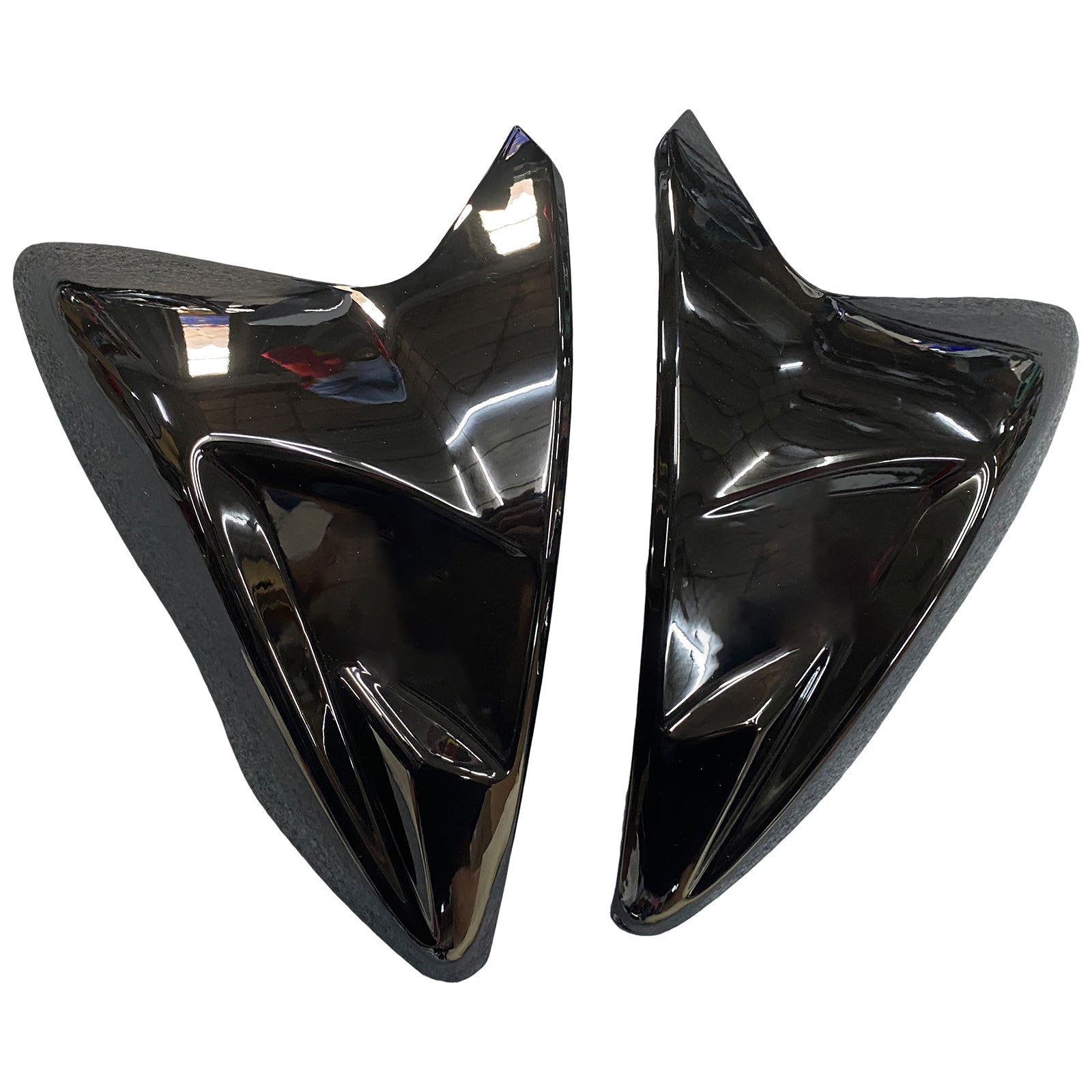 2011-2024 Suzuki GSXR 600/750 K11 vstrekovanie kapotáže KODETWORTY PLASTNÉ ABS